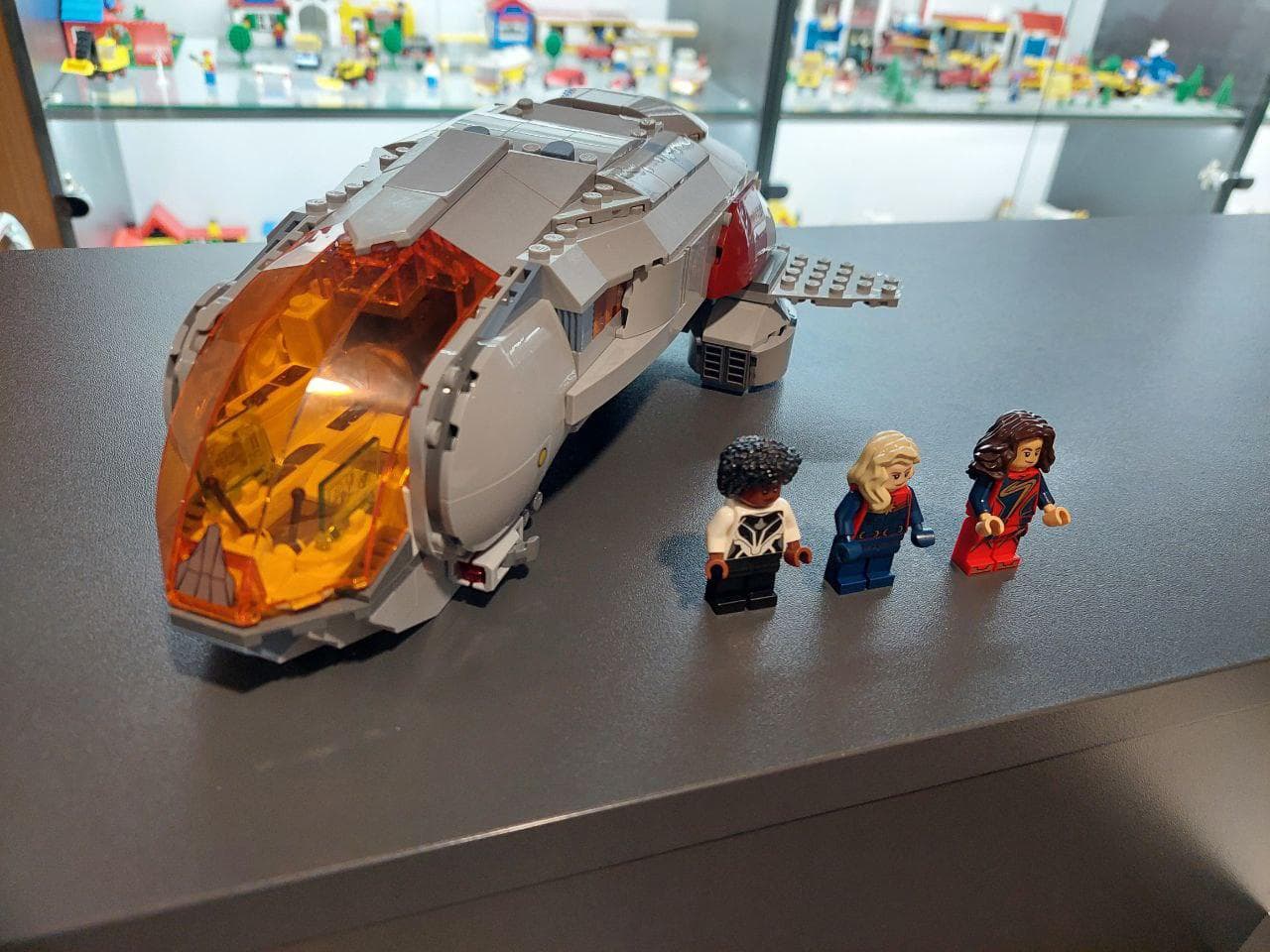 LEGO 76232 The Hoopty