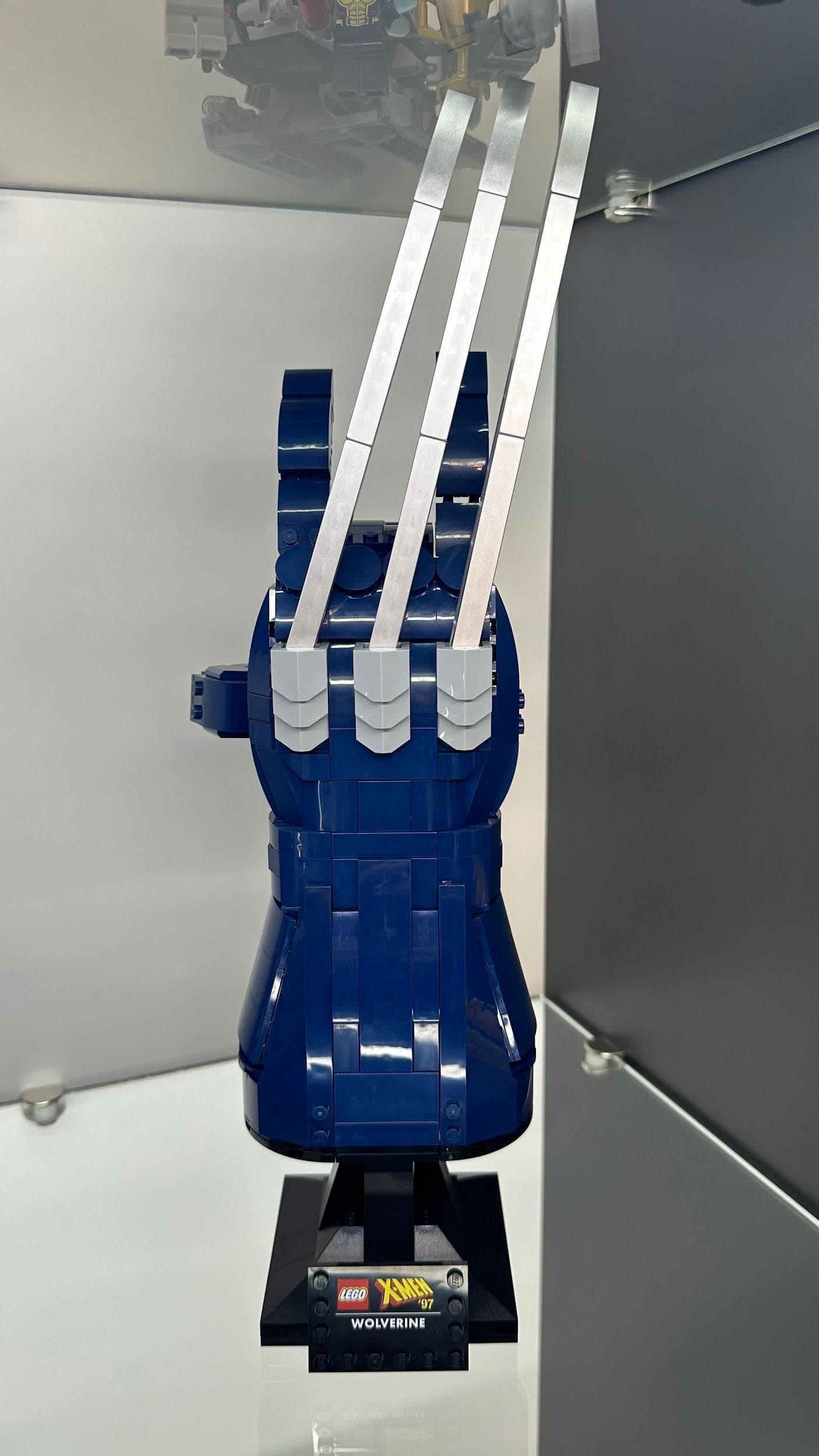 LEGO 76250 Wolverine's Adamantium Claws