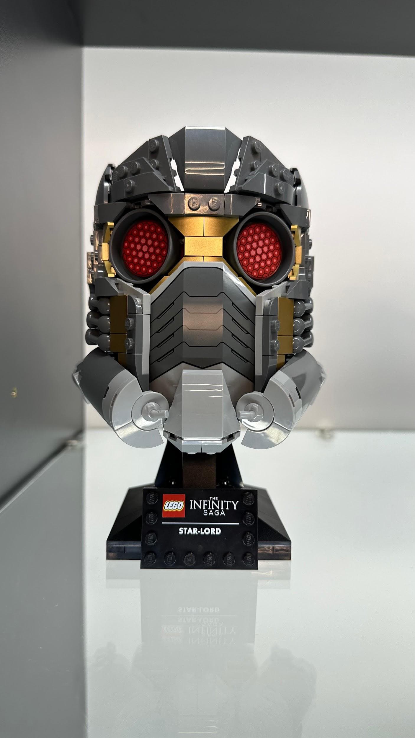LEGO 76251 Star-Lord's Helmet