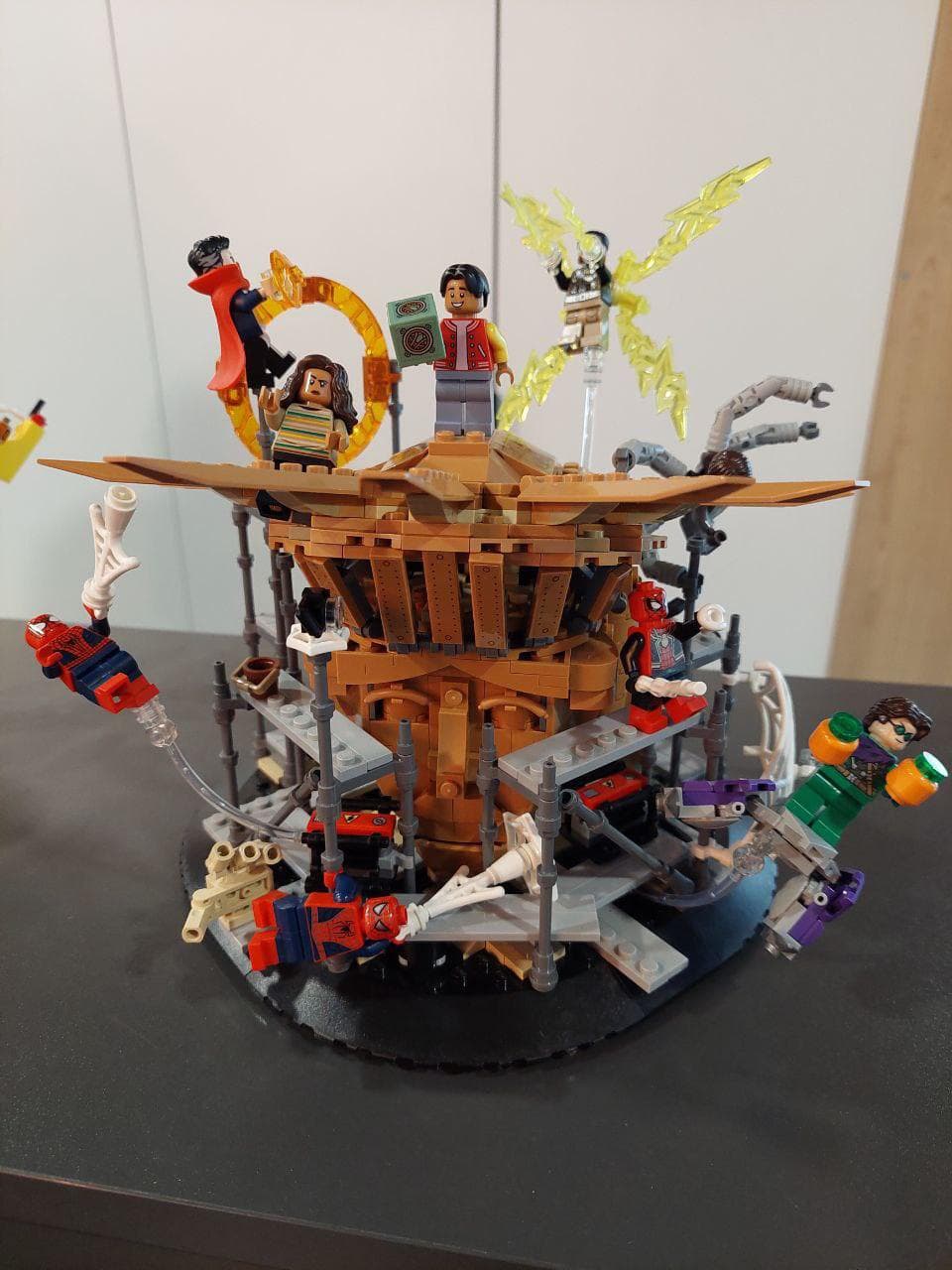 LEGO 76261 Spider-Man Final Battle