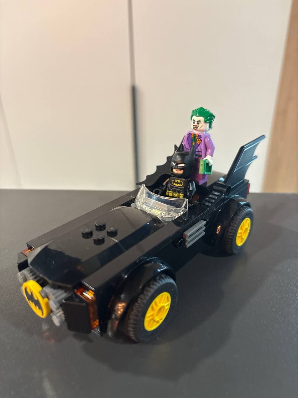 LEGO 76264 Batmobile Pursuit: Batman vs. The Joker