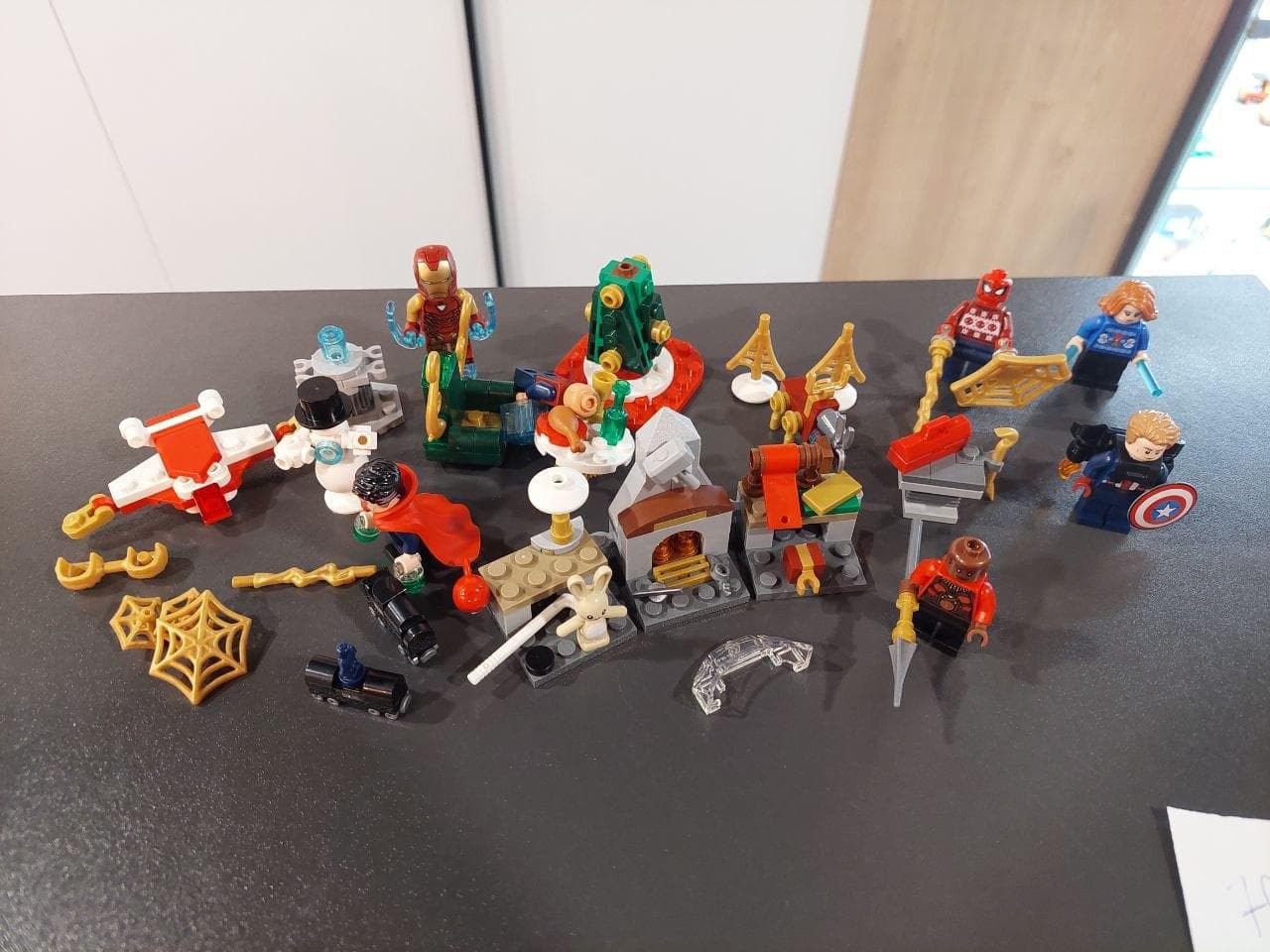 LEGO 76267 Avengers Advent Calendar
