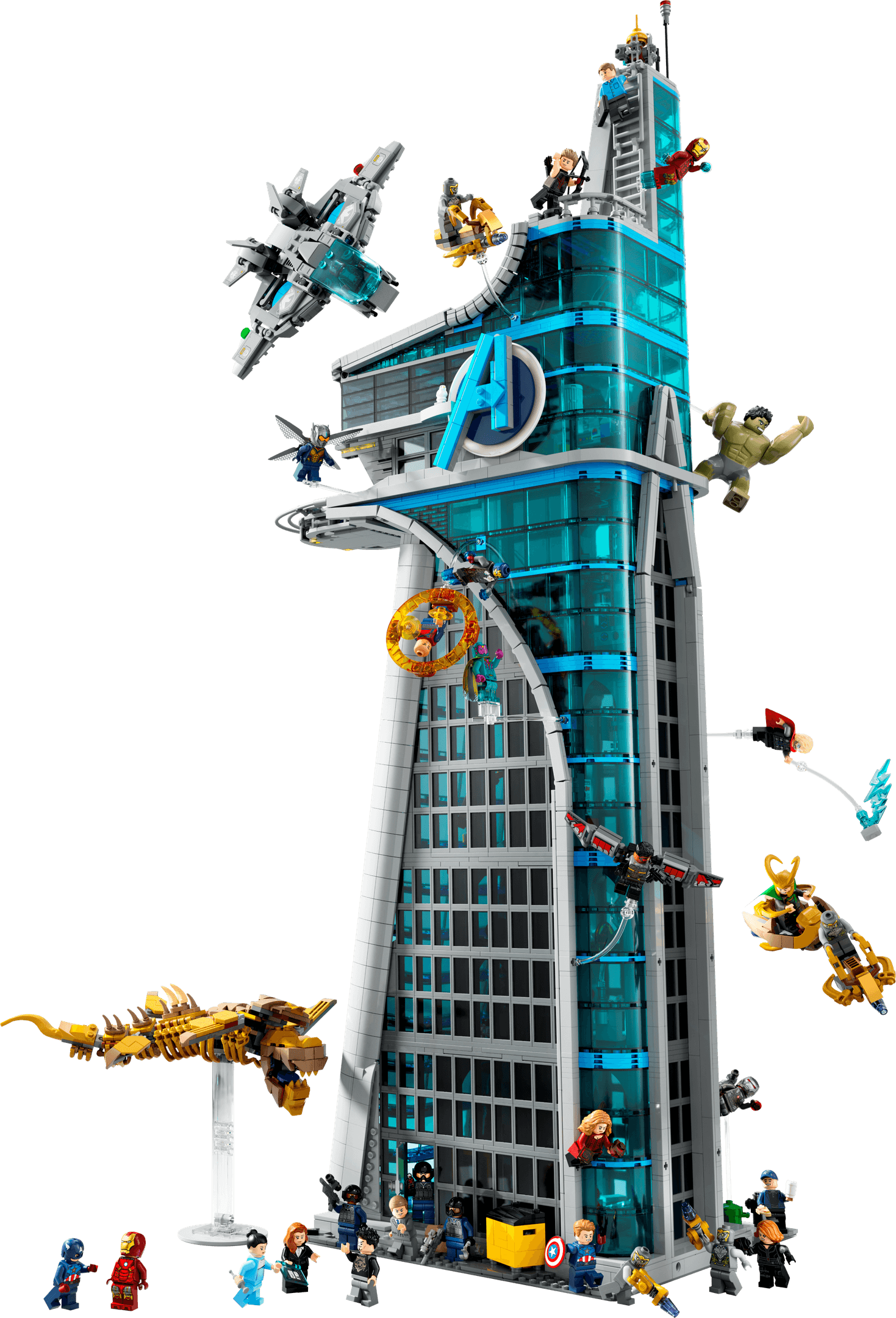 LEGO 76269 Avengers Tower