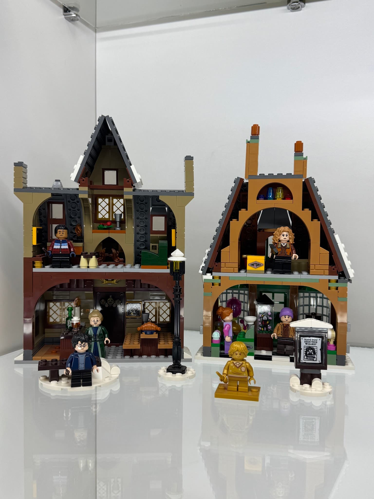 LEGO 76388 Hogsmeade Village Visit