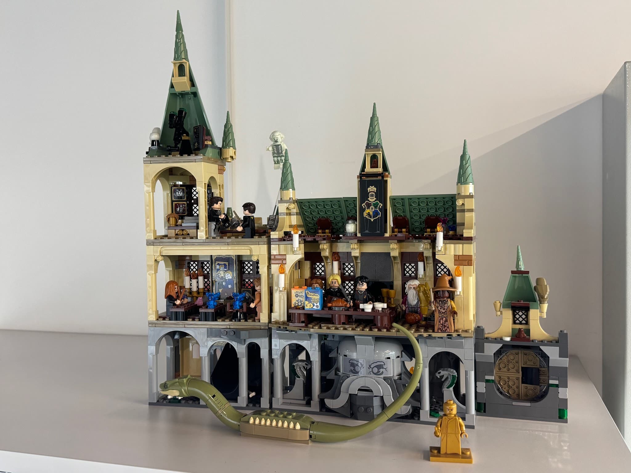 LEGO 76389 Hogwarts Chamber of Secrets
