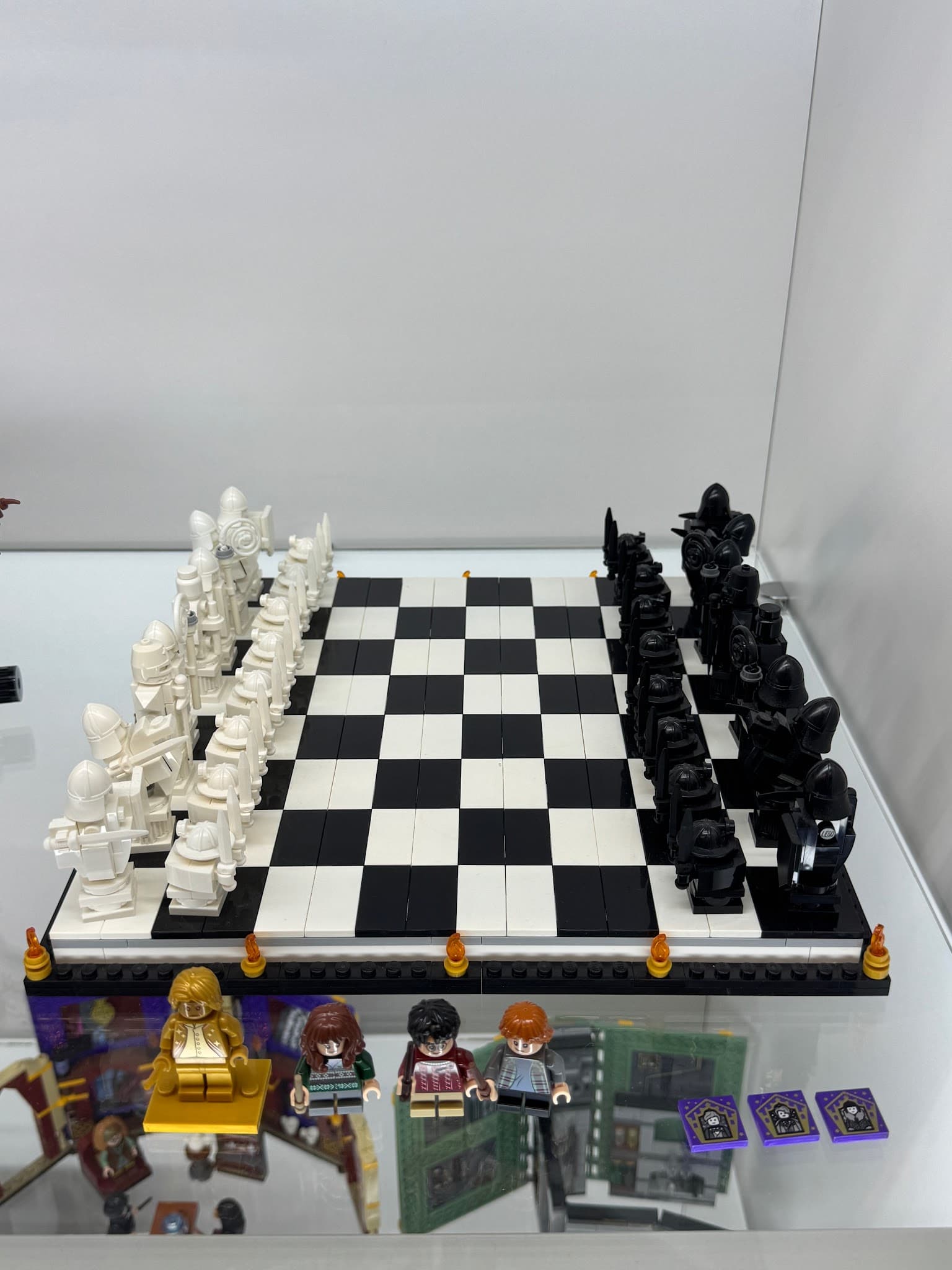 LEGO 76392 Hogwarts Wizard's Chess