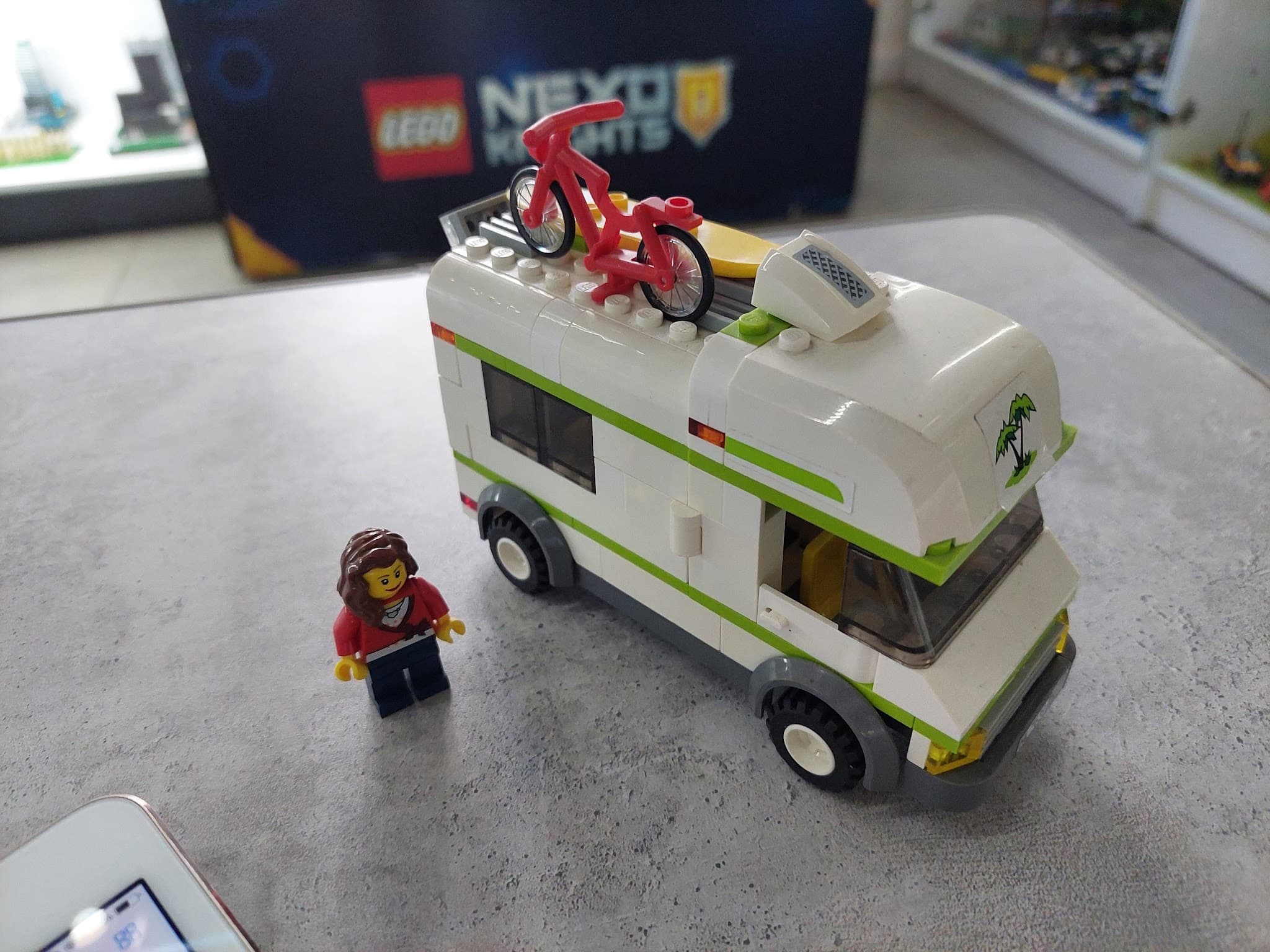 LEGO 7639 Camper