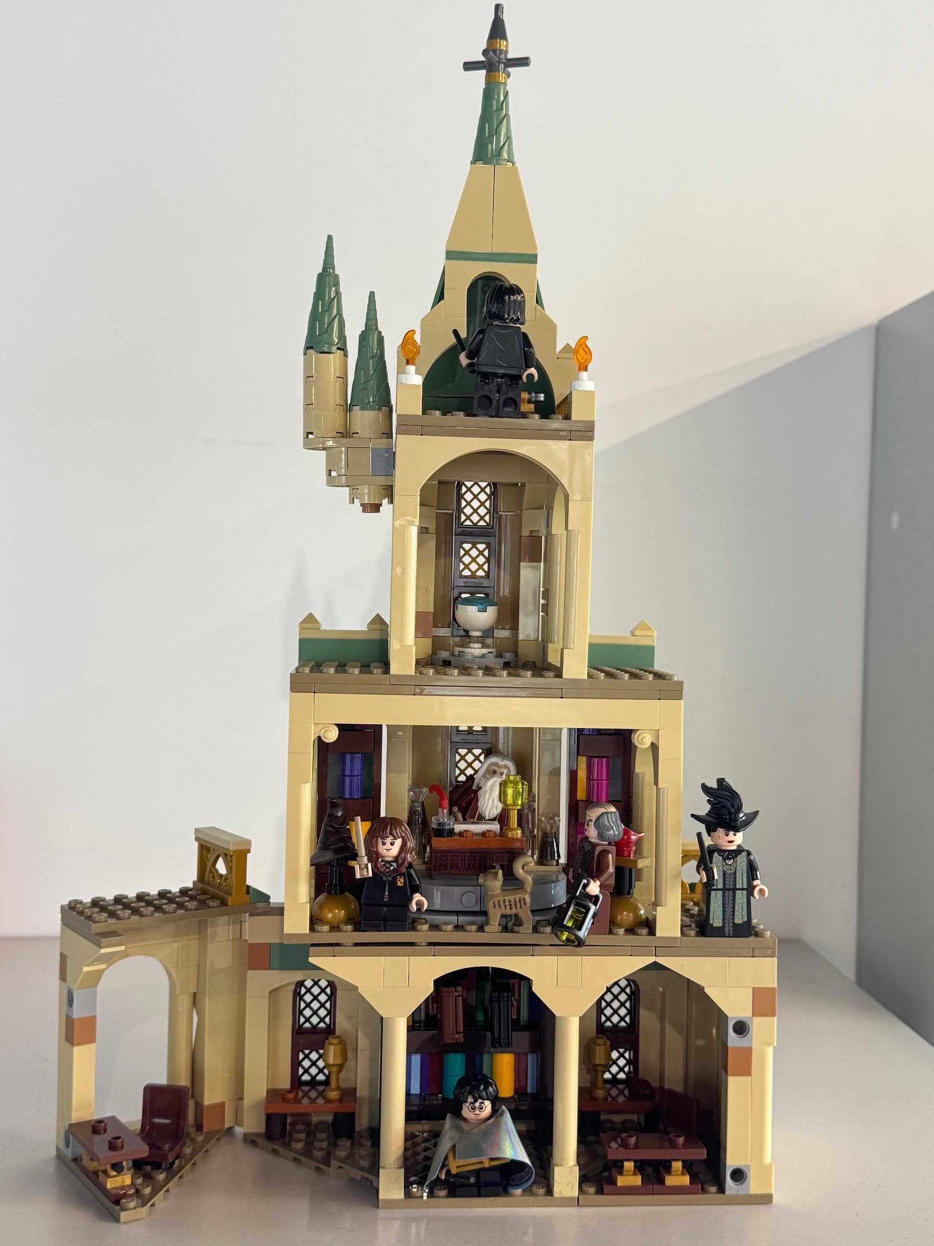 LEGO 76402 Hogwarts: Dumbledore's Office