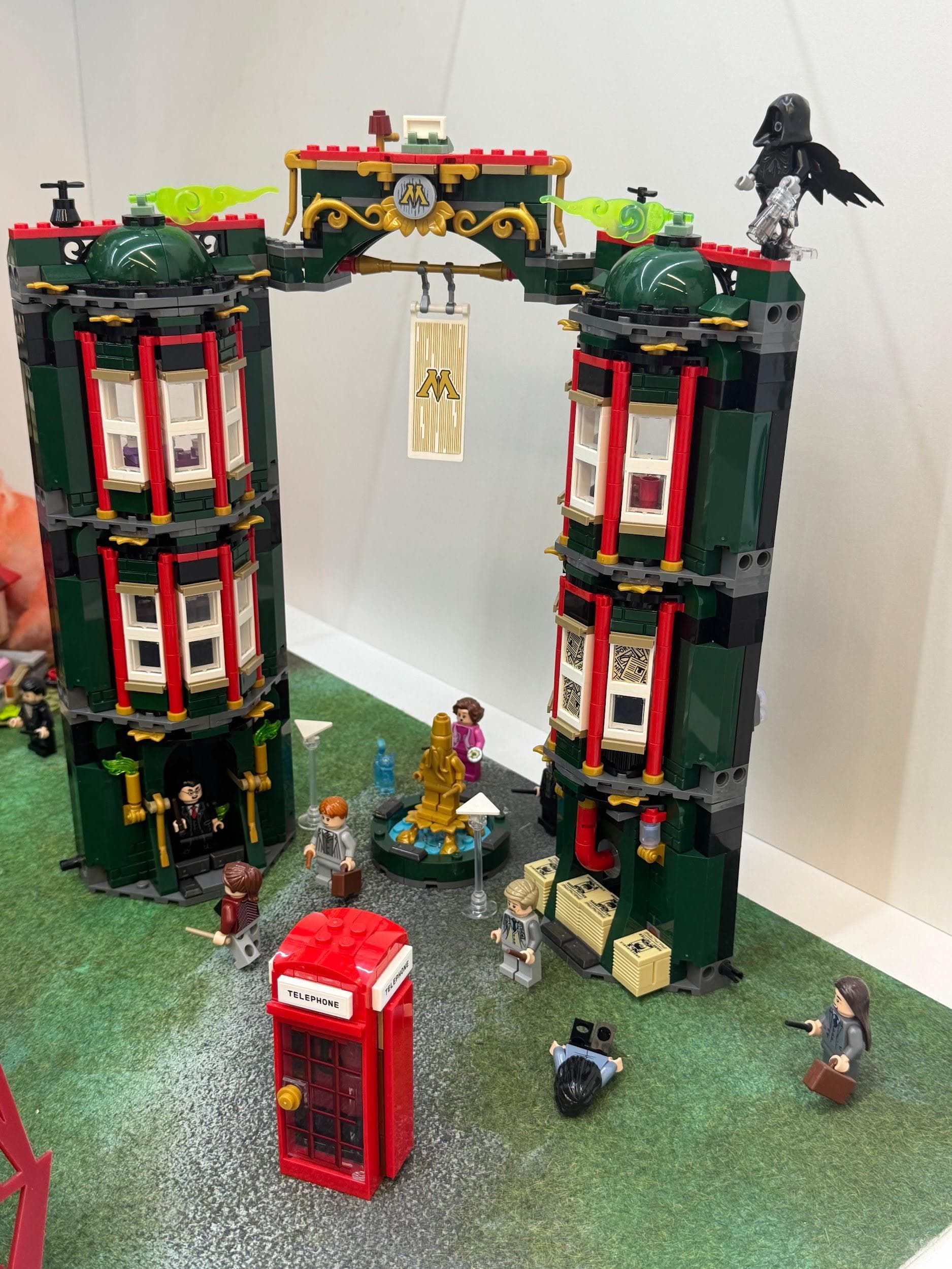 LEGO 76403 The Ministry of Magic