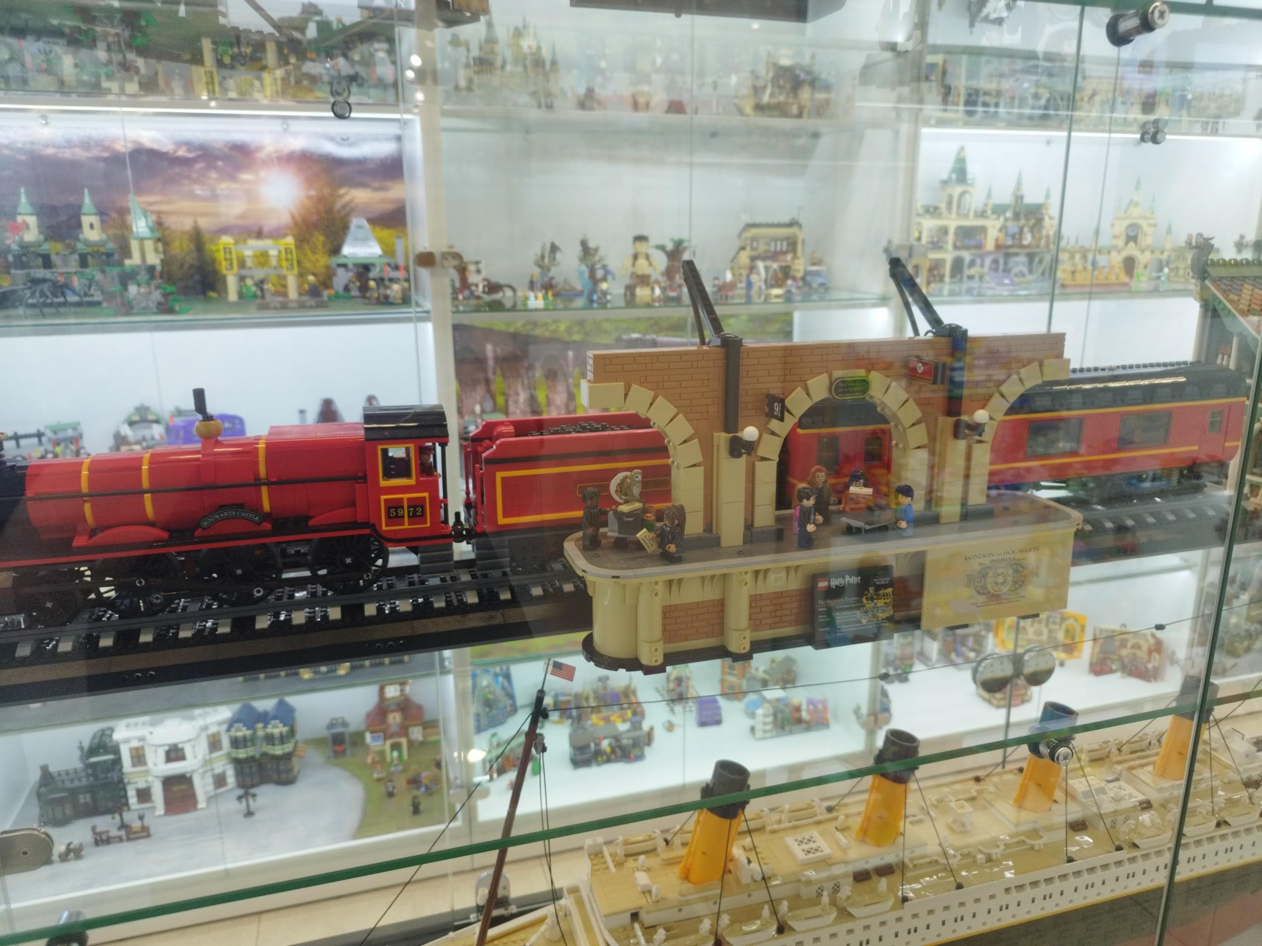 LEGO 76405 Hogwarts Express - Collectors' Edition