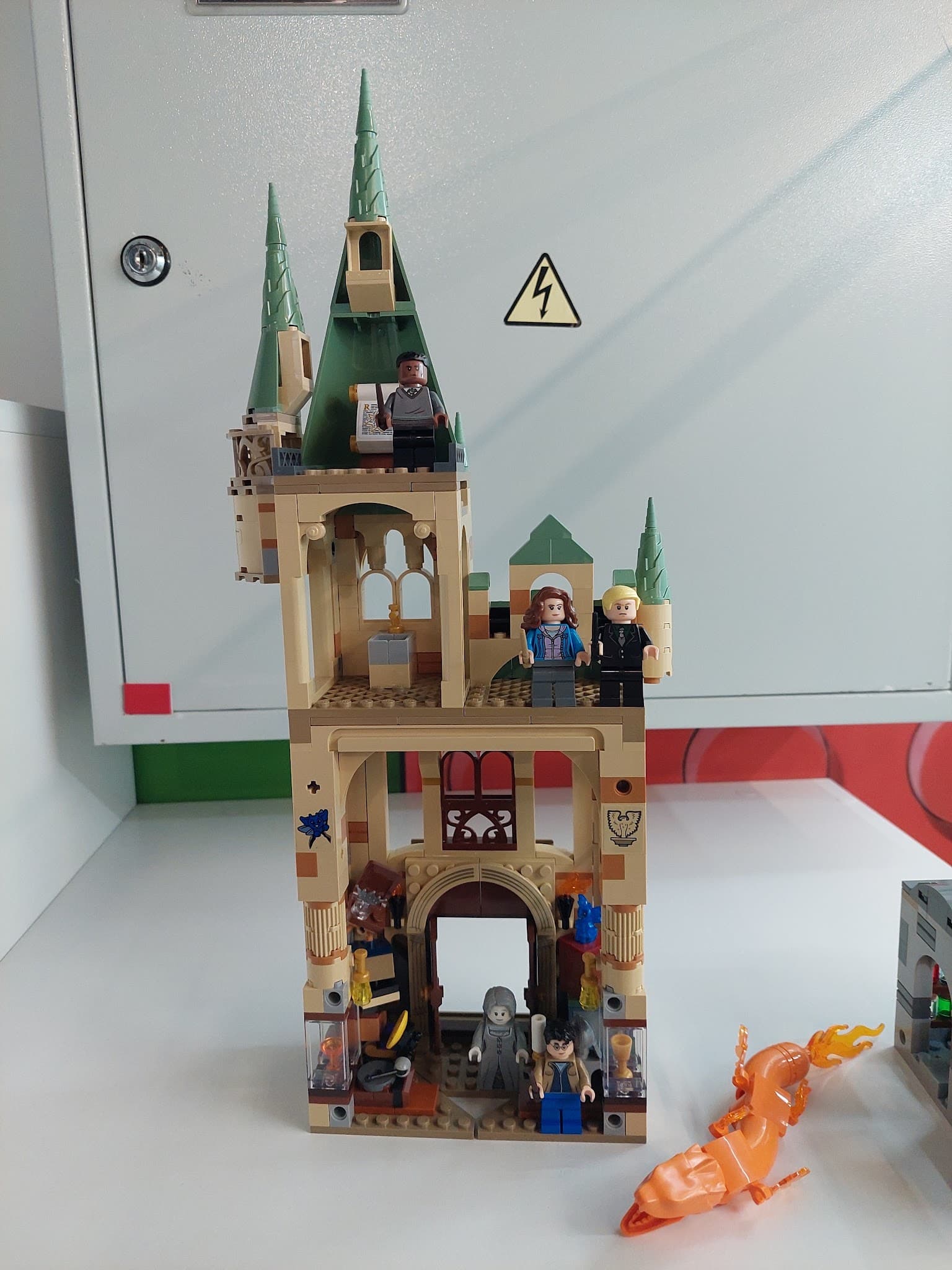 LEGO 76413 Hogwarts: Room of Requirement