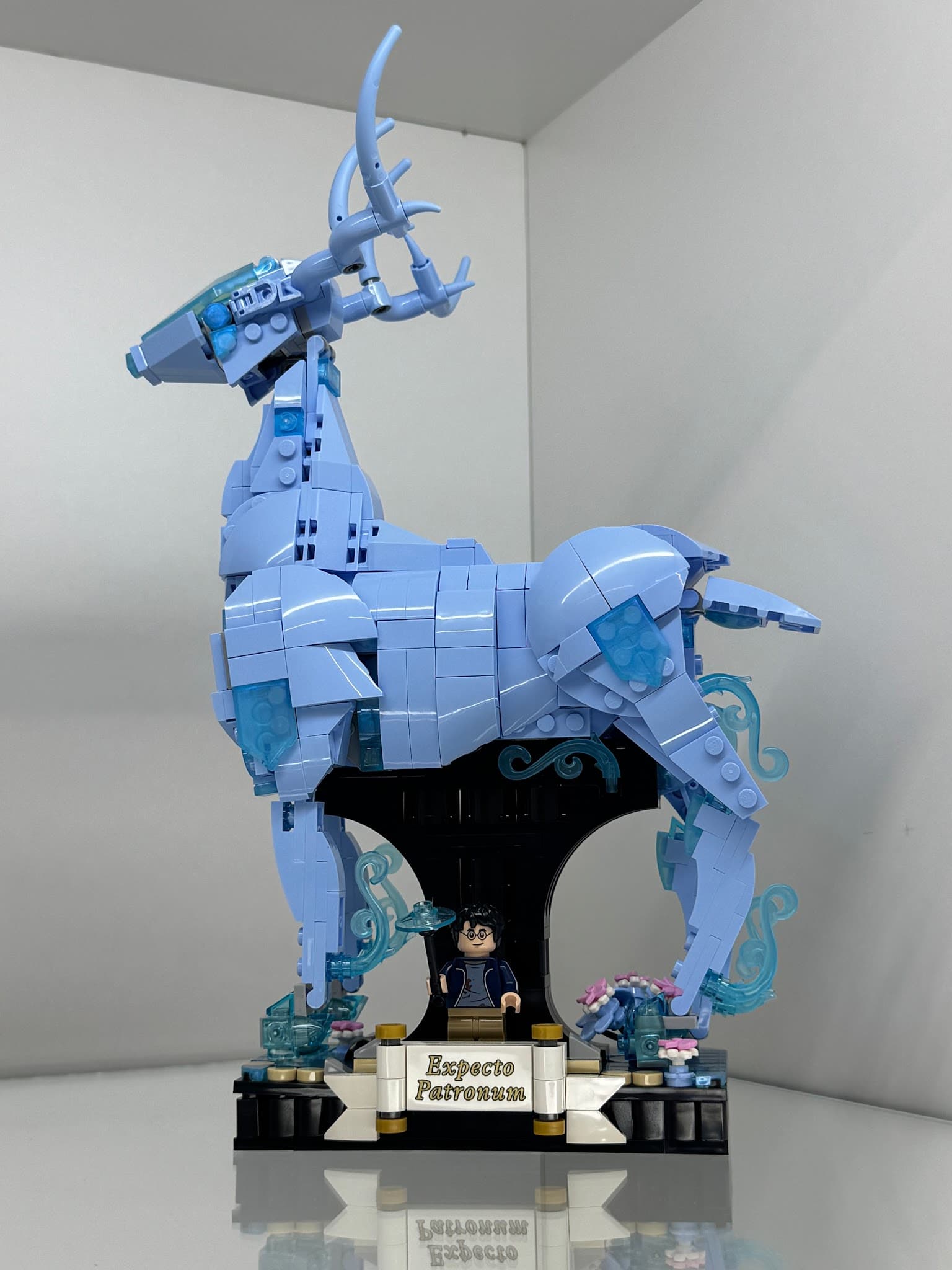 LEGO 76414 Expecto Patronum