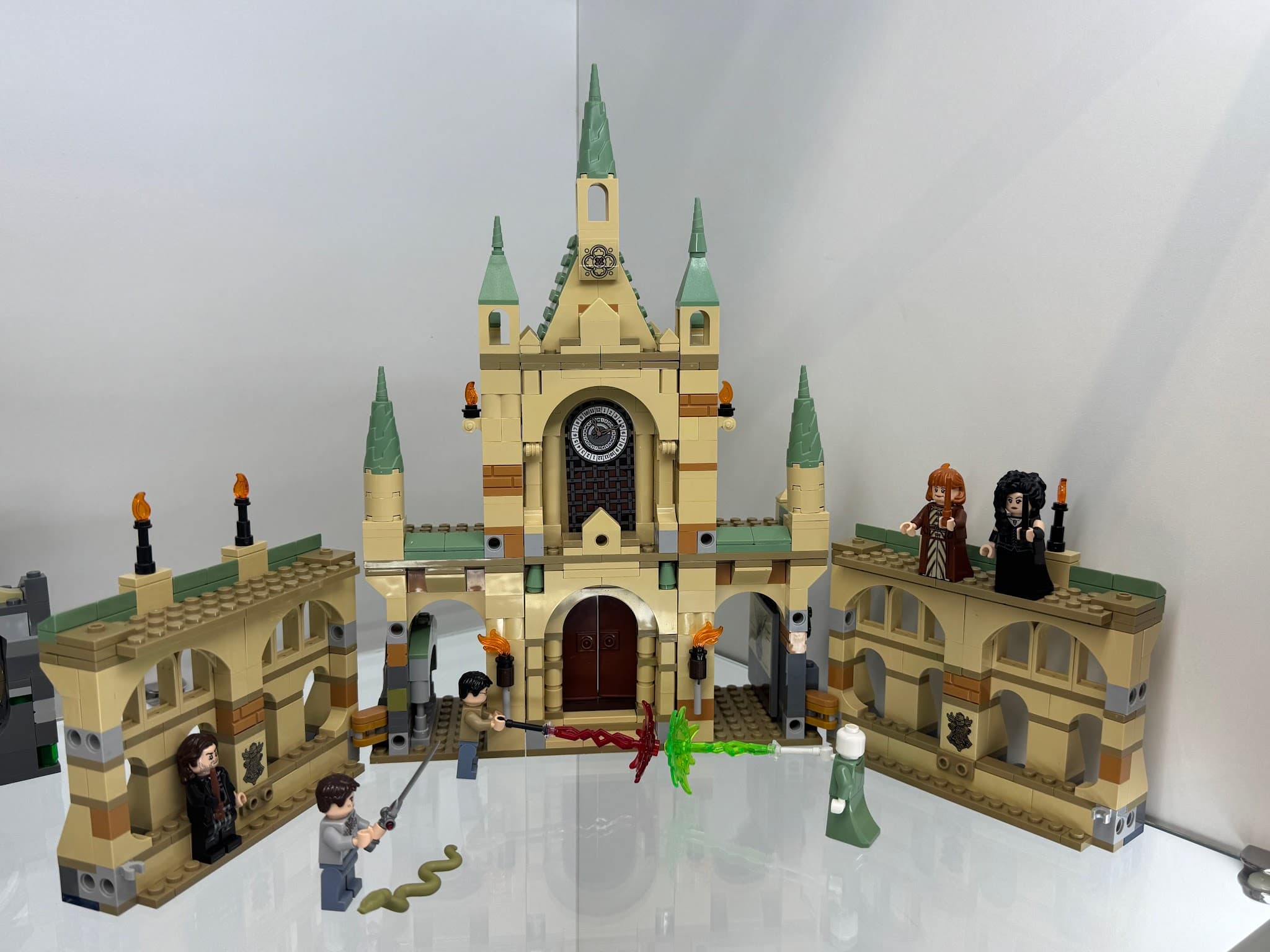 LEGO 76415 The Battle of Hogwarts