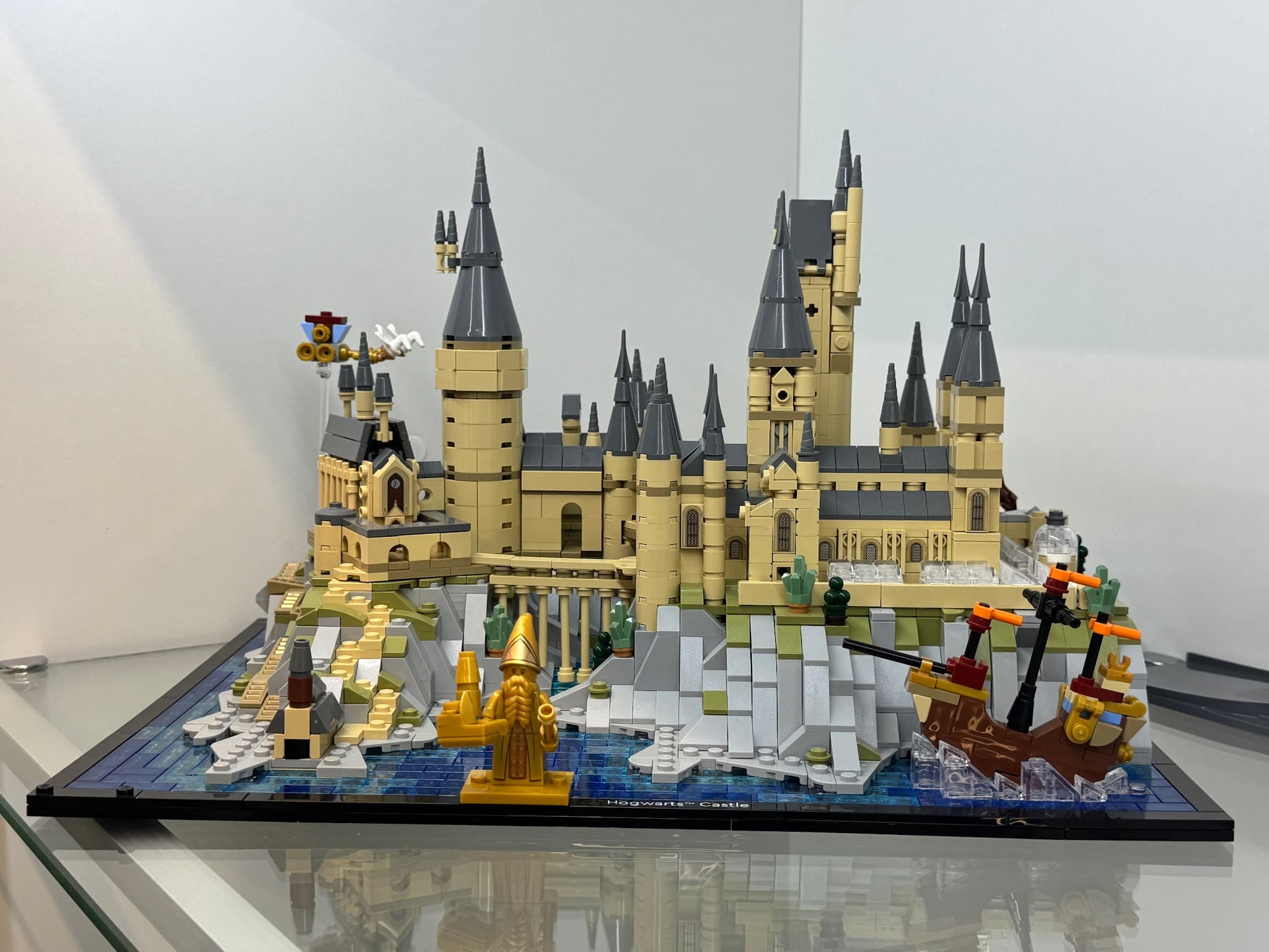 LEGO 76419 Hogwarts Castle and Grounds