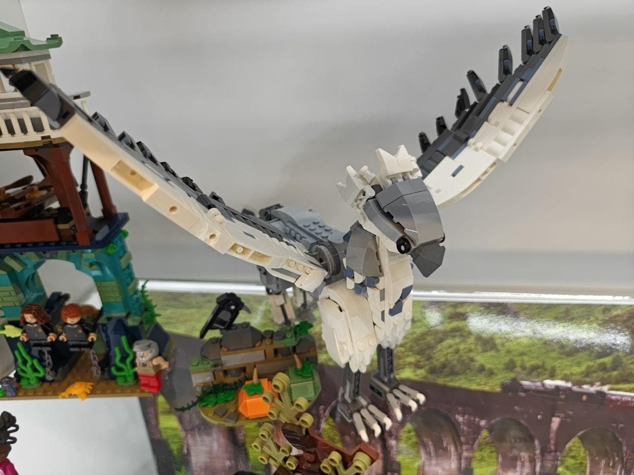LEGO 76427 Buckbeak