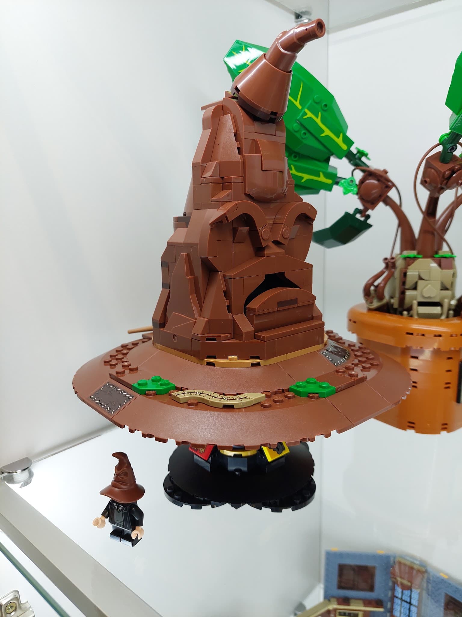 LEGO 76429 Talking Sorting Hat