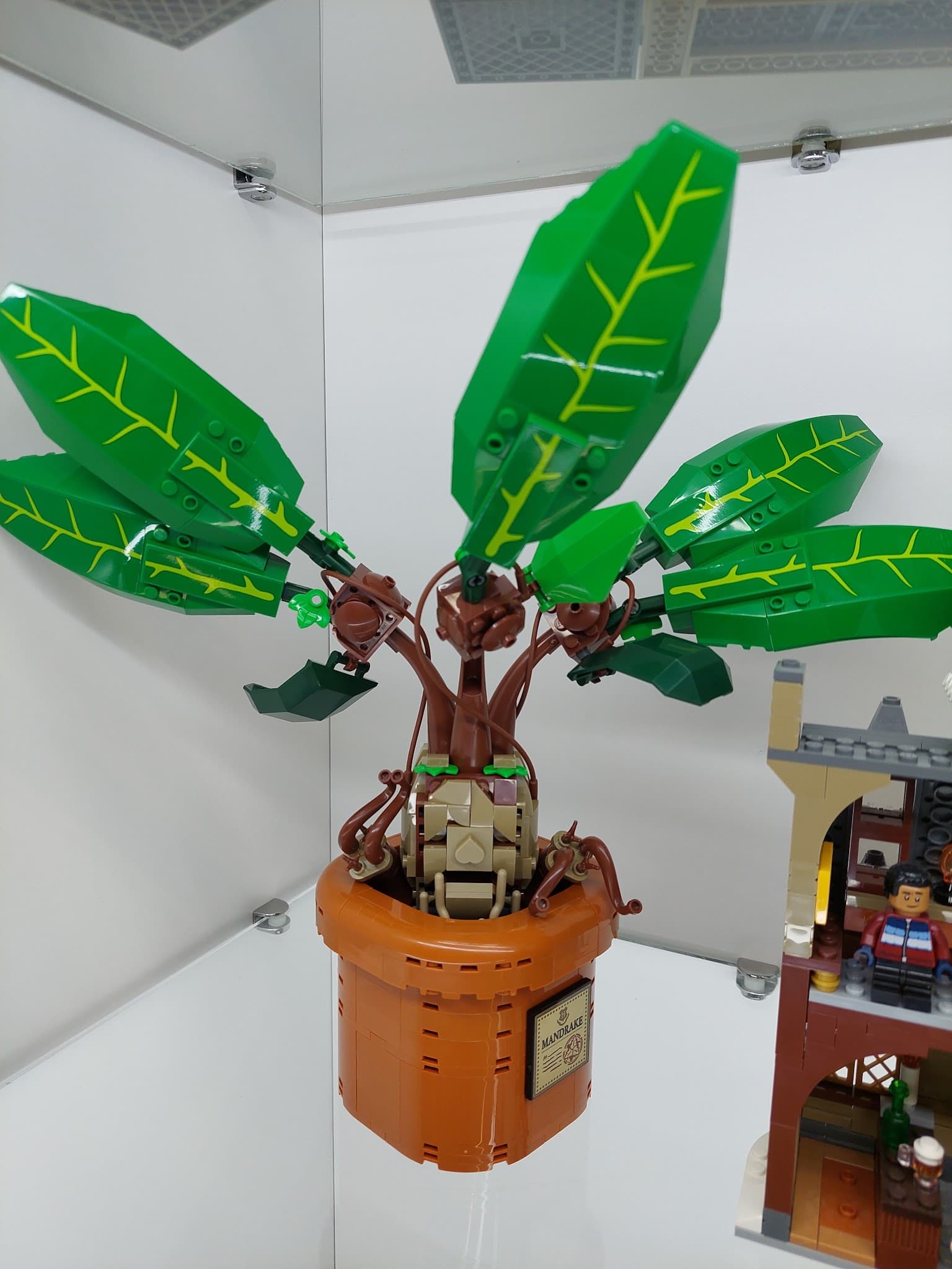 LEGO 76433 Mandrake