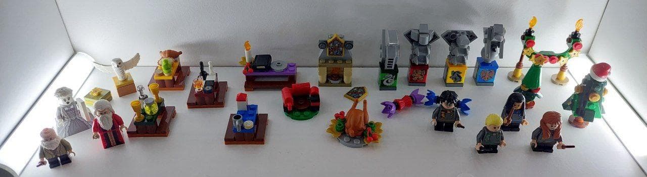 LEGO 76438 LEGO Harry Potter 2024 Advent Calendar