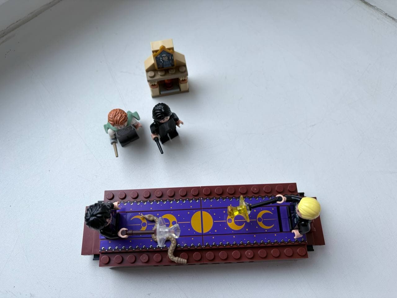 LEGO 76441 Hogwarts Castle: Dueling Club