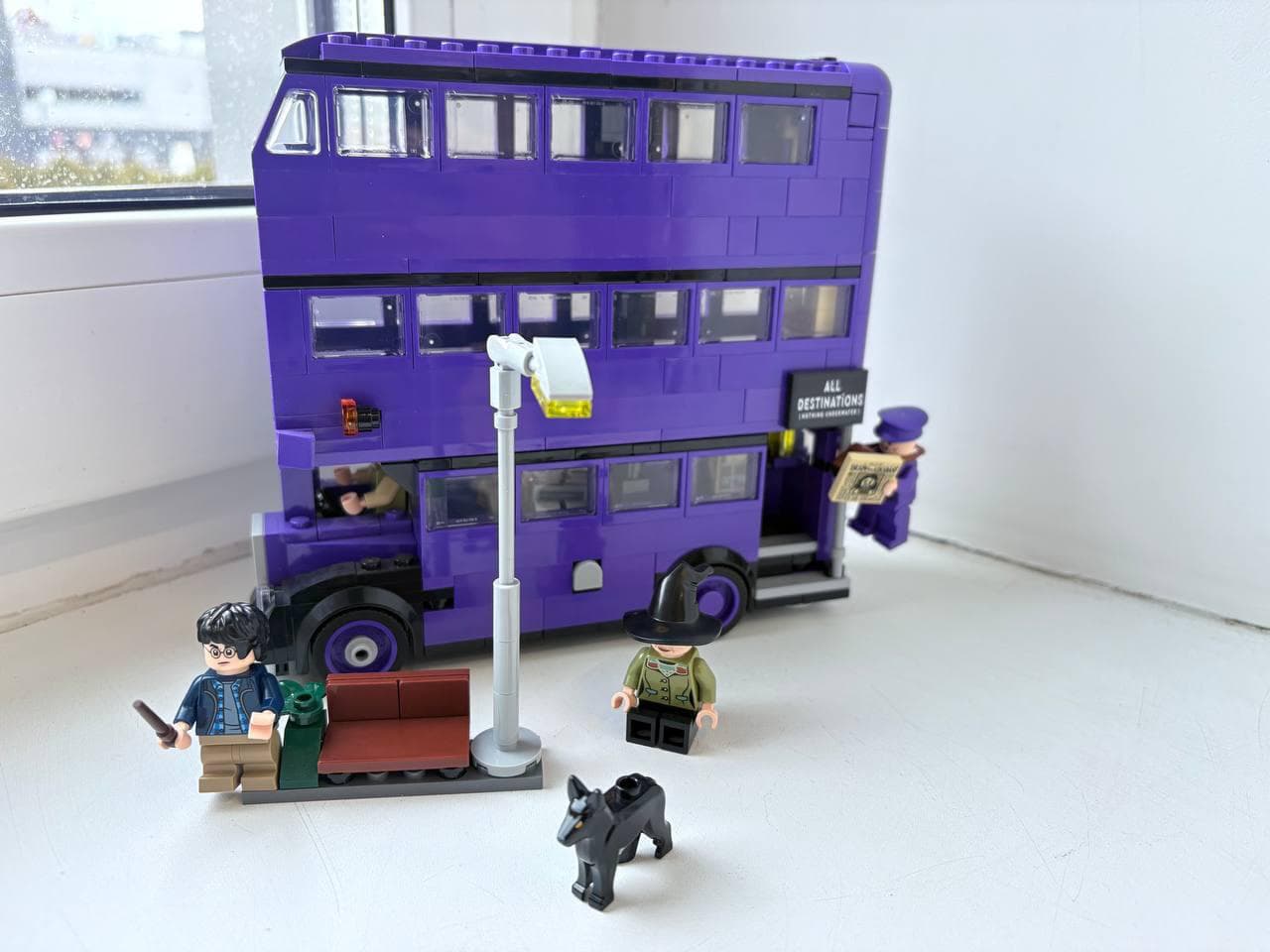 LEGO 76446 Knight Bus Adventure