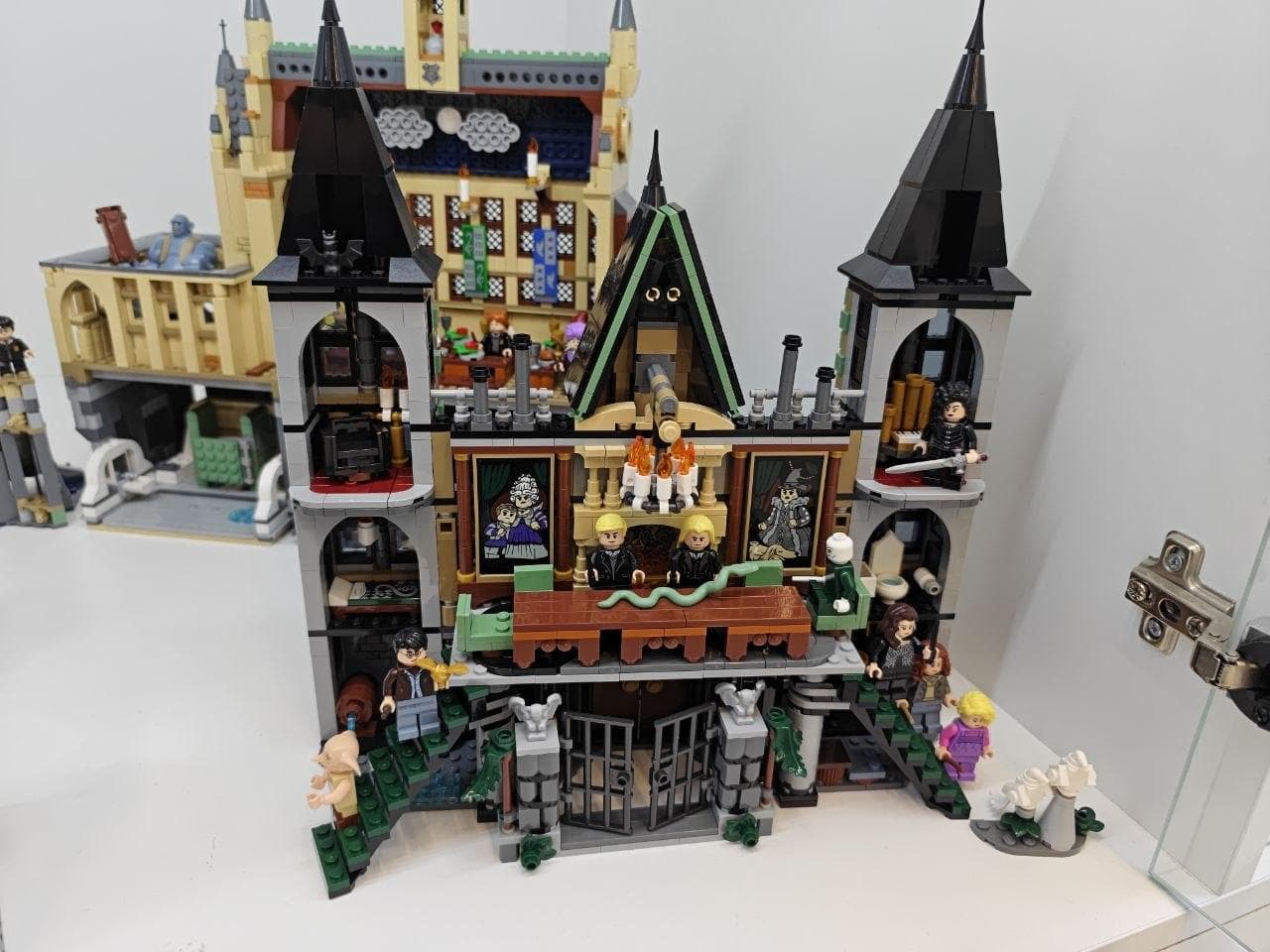 LEGO 76453 Malfoy Manor