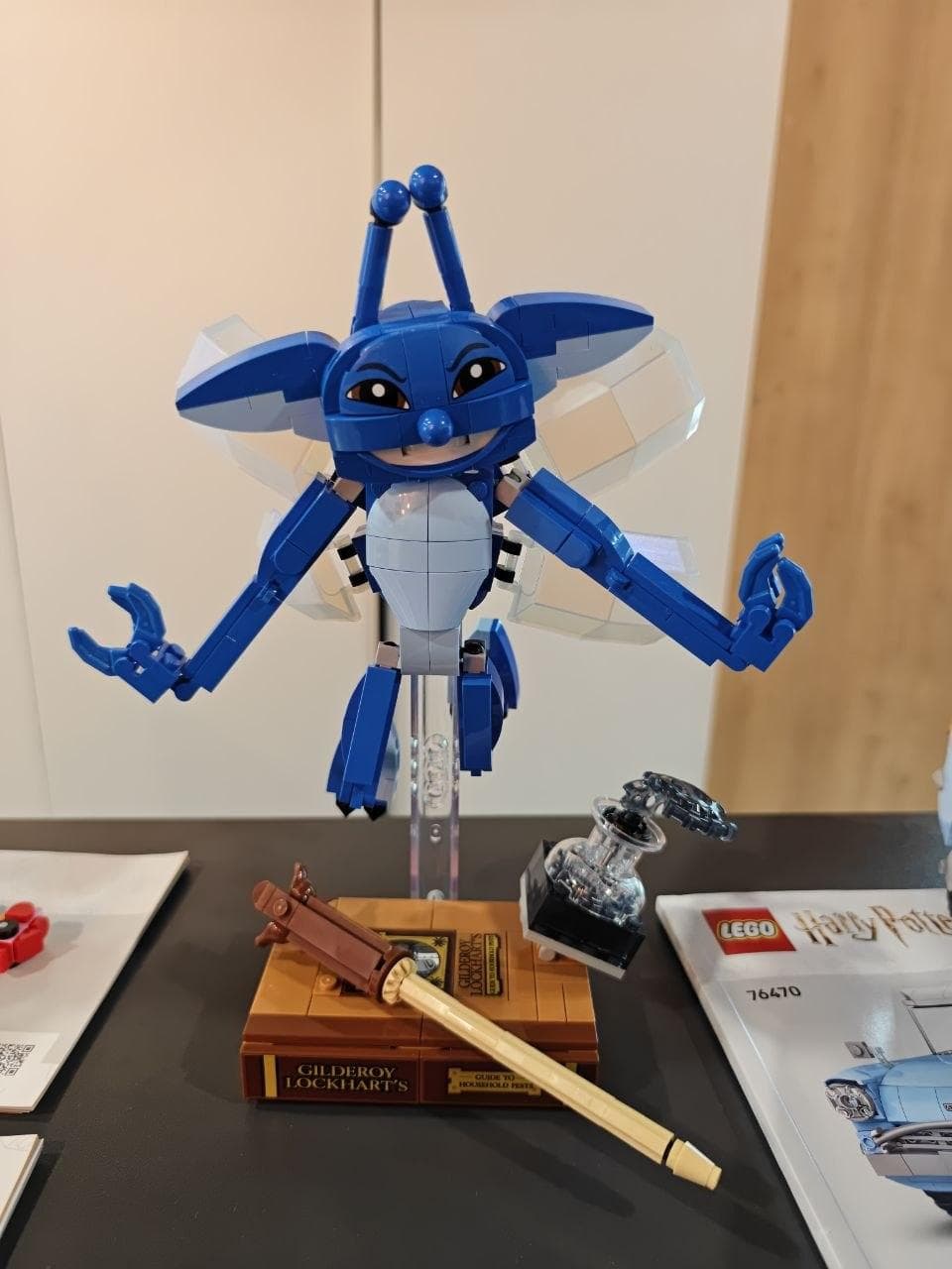 LEGO 76461 Cornish Pixie