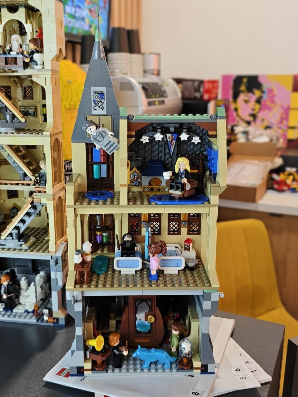 LEGO 76463 Hogwarts Castle: Hospital Wing