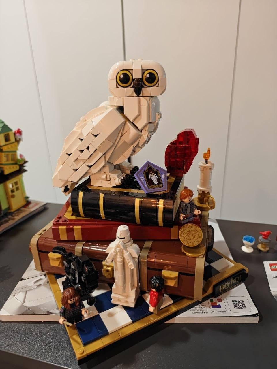 LEGO 76466 Philosopher's Stone - Collectors' Edition