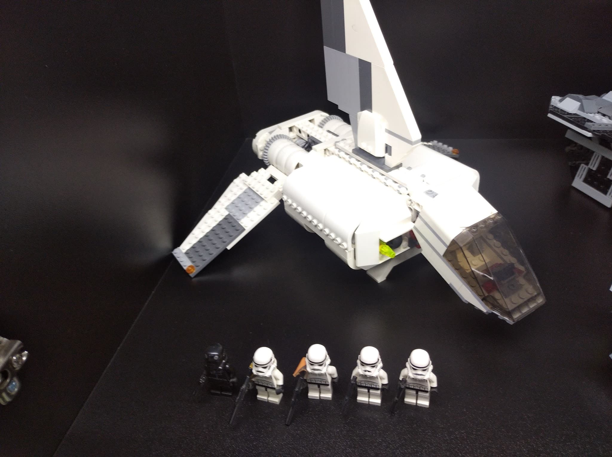 LEGO 7659 Imperial Landing Craft