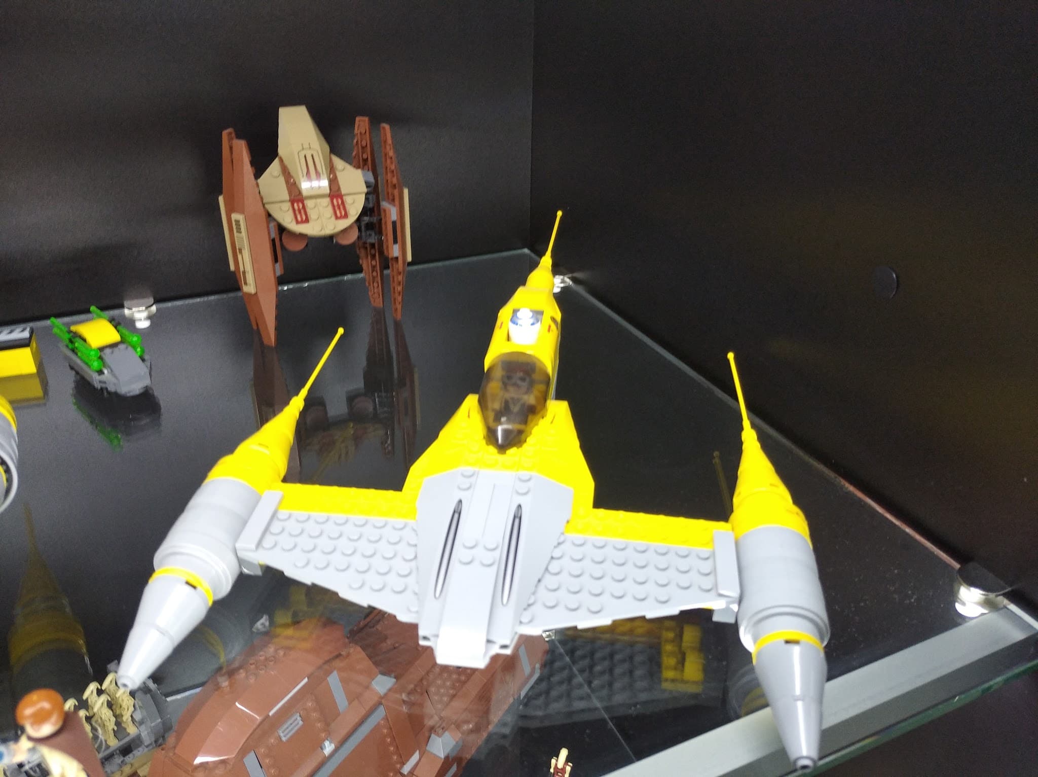 LEGO 7660 Naboo N-1 Starfighter with Vulture Droid