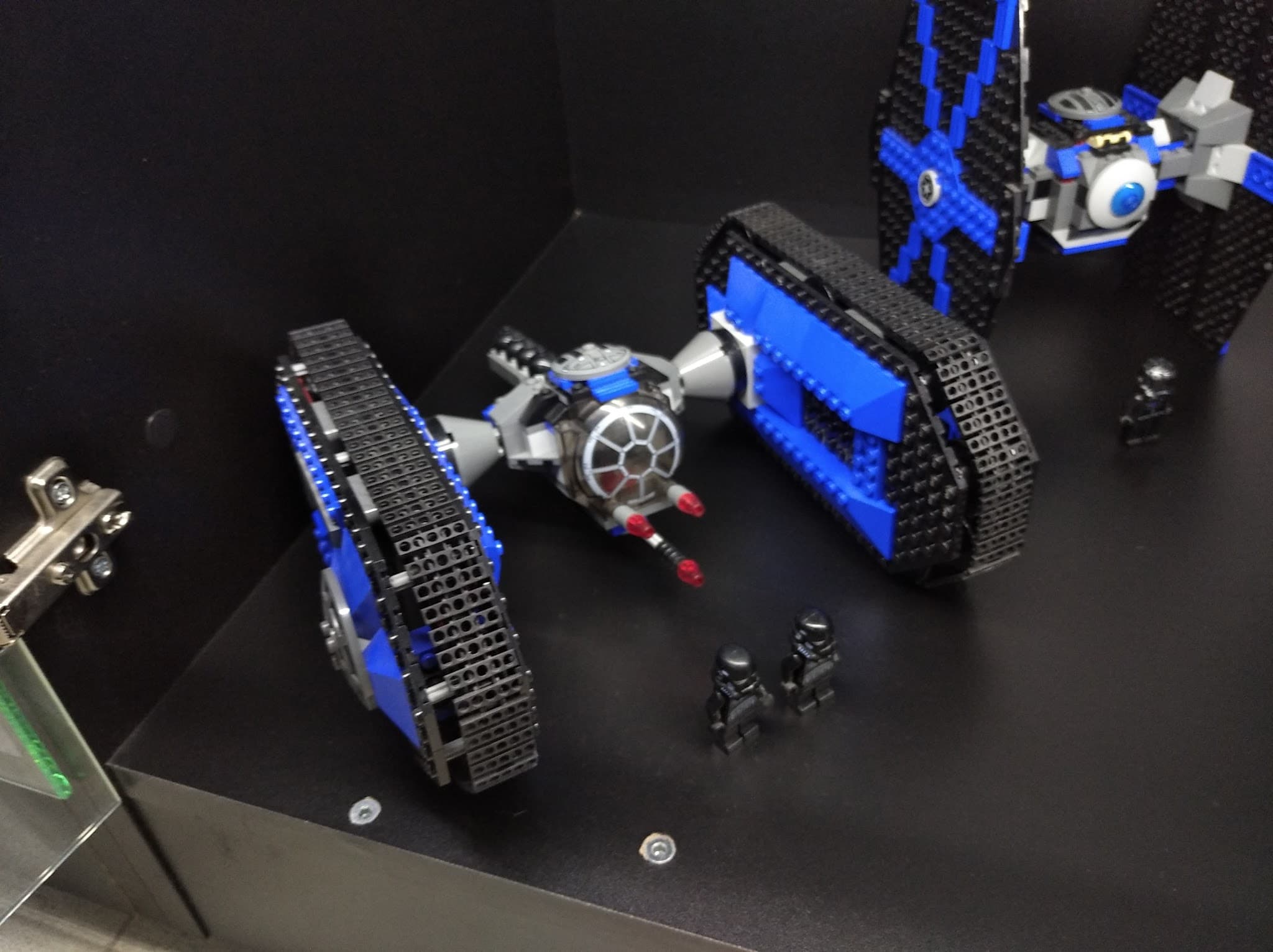 LEGO 7664 TIE Crawler