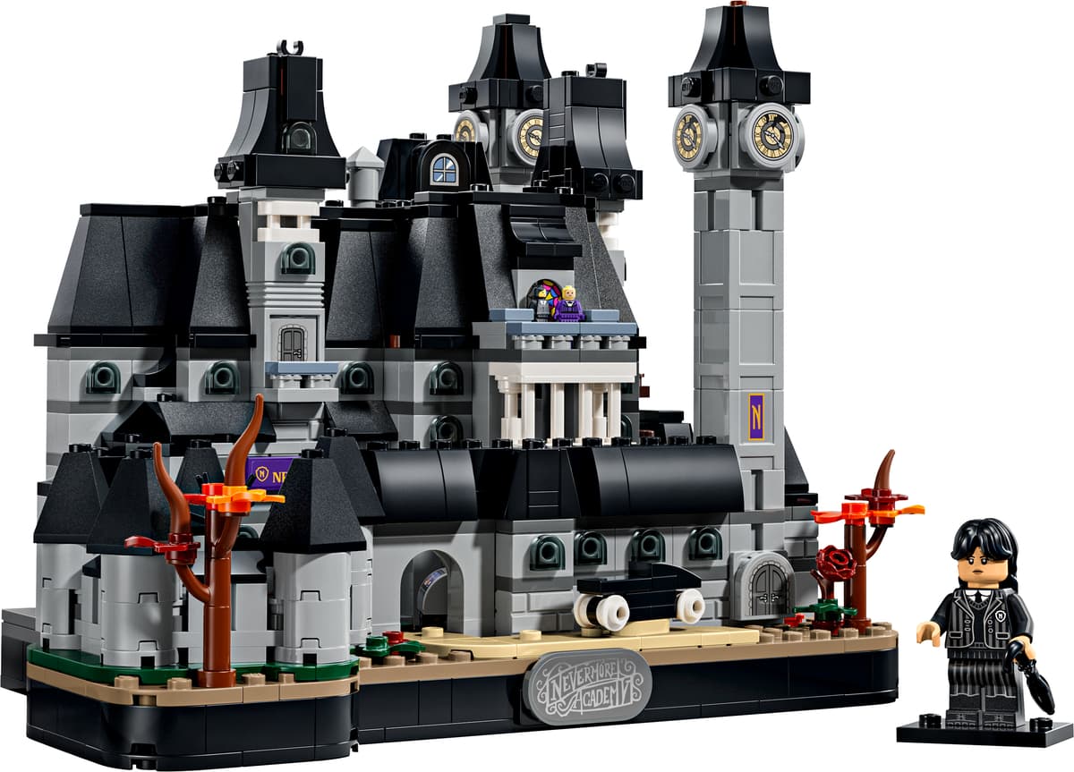 LEGO 76788 Nevermore Academy