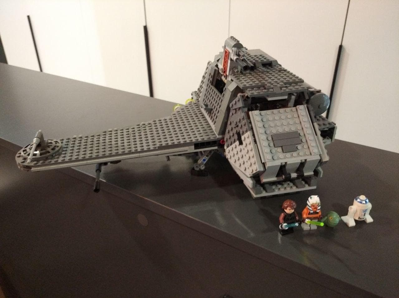 LEGO 7680 The Twilight