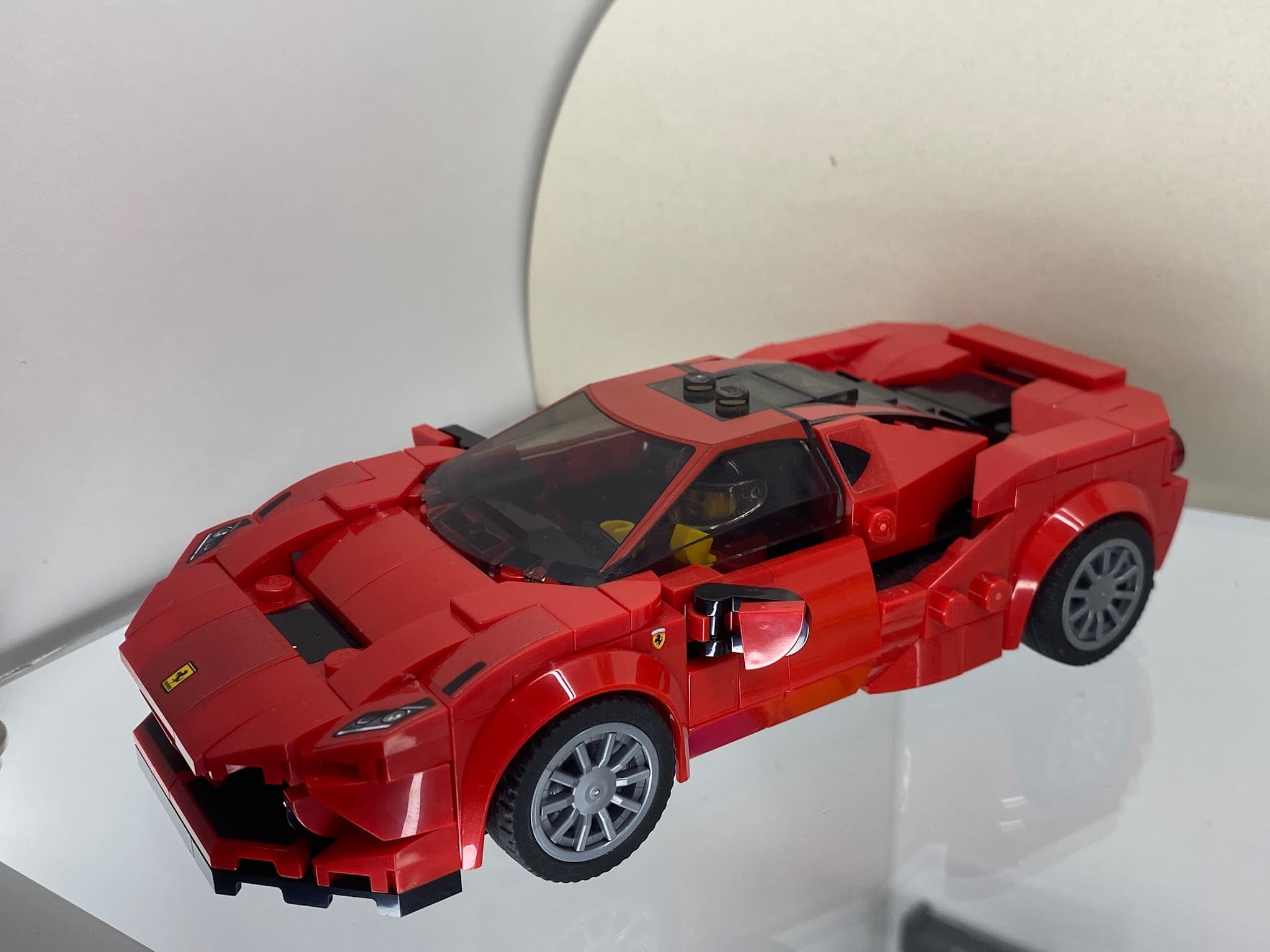 LEGO 76895 Ferrari F8 Tributo