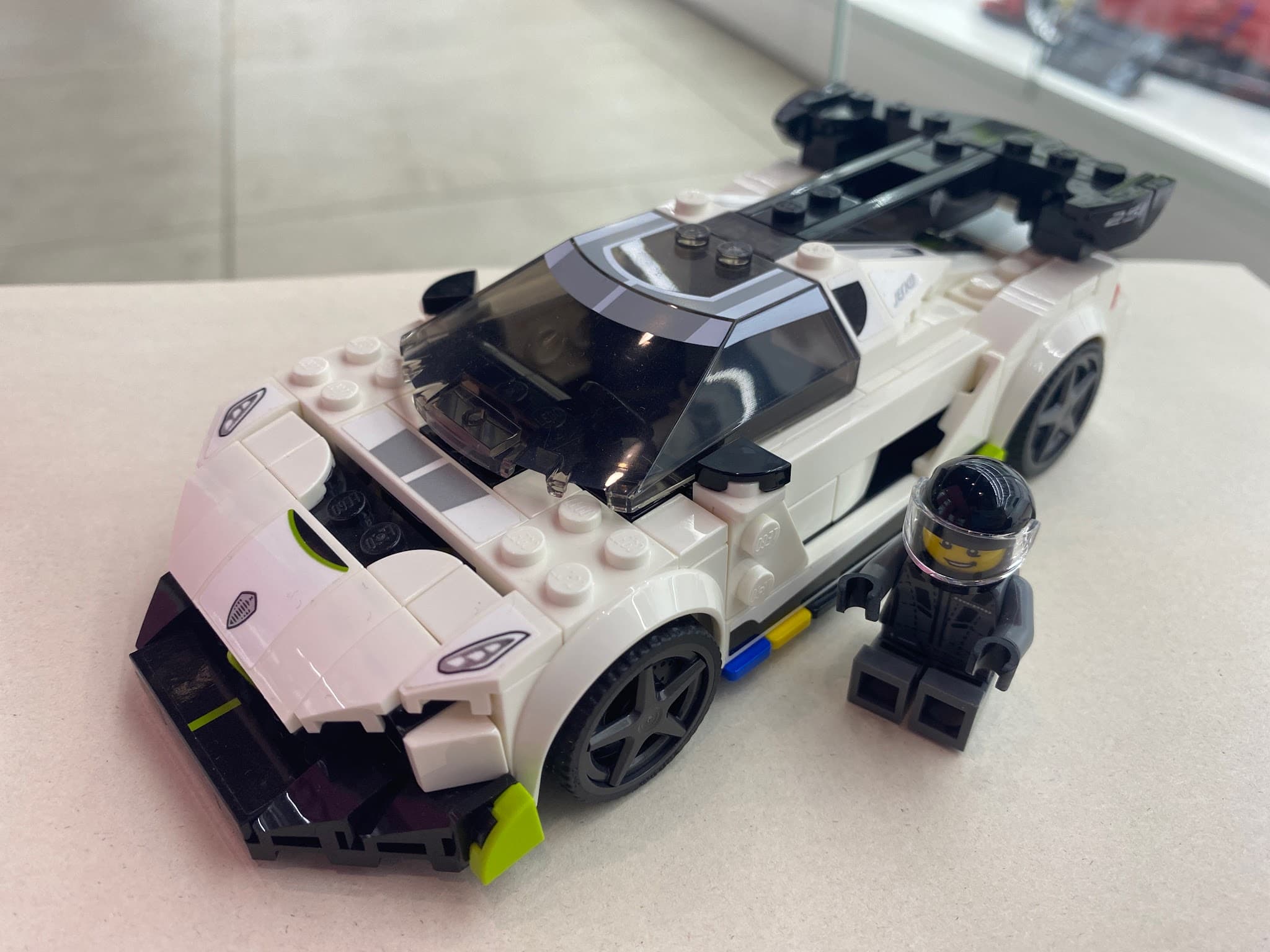 LEGO 76900 Koenigsegg Jesko