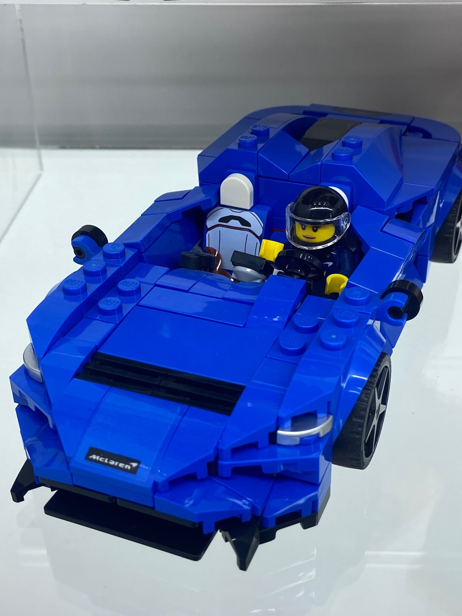 LEGO 76902 McLaren Elva