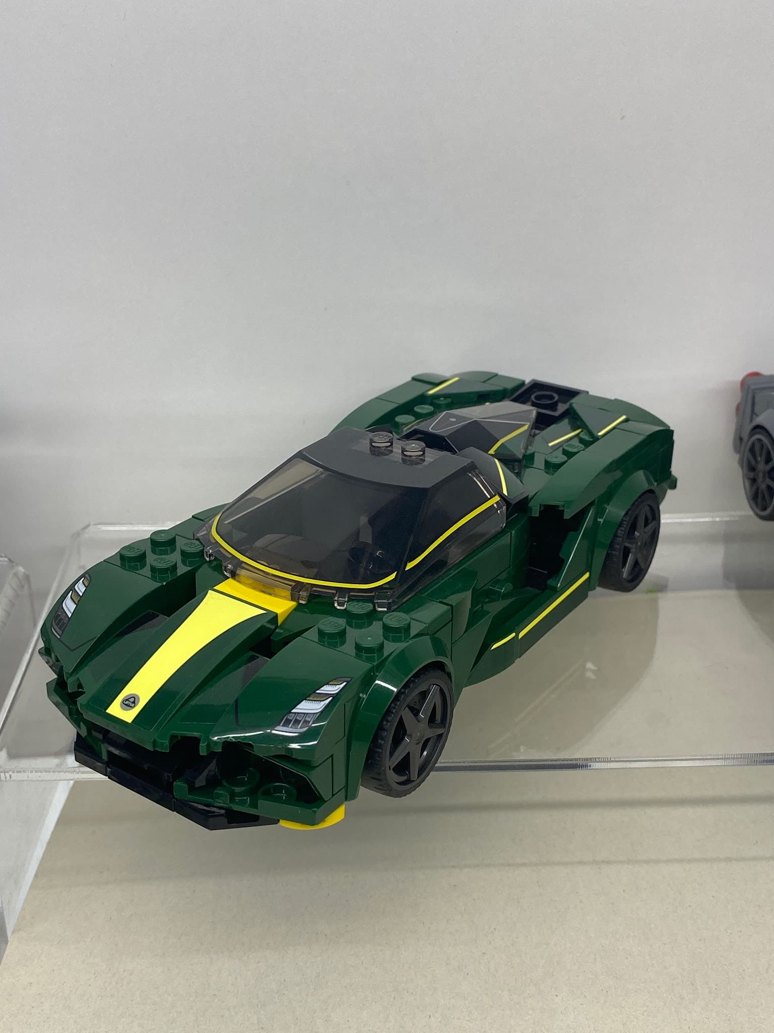 LEGO 76907 Lotus Evija
