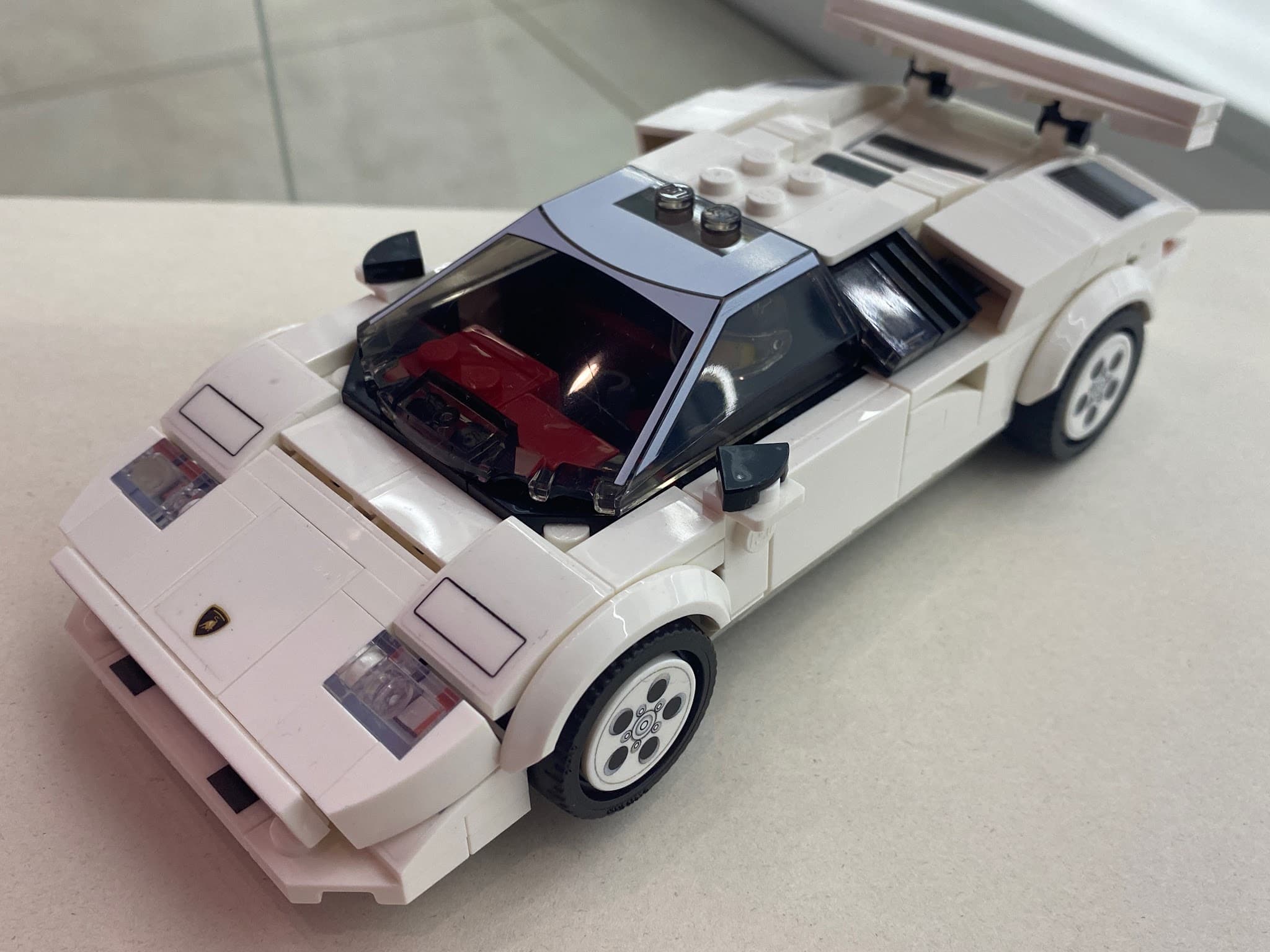 LEGO 76908 Lamborghini Countach