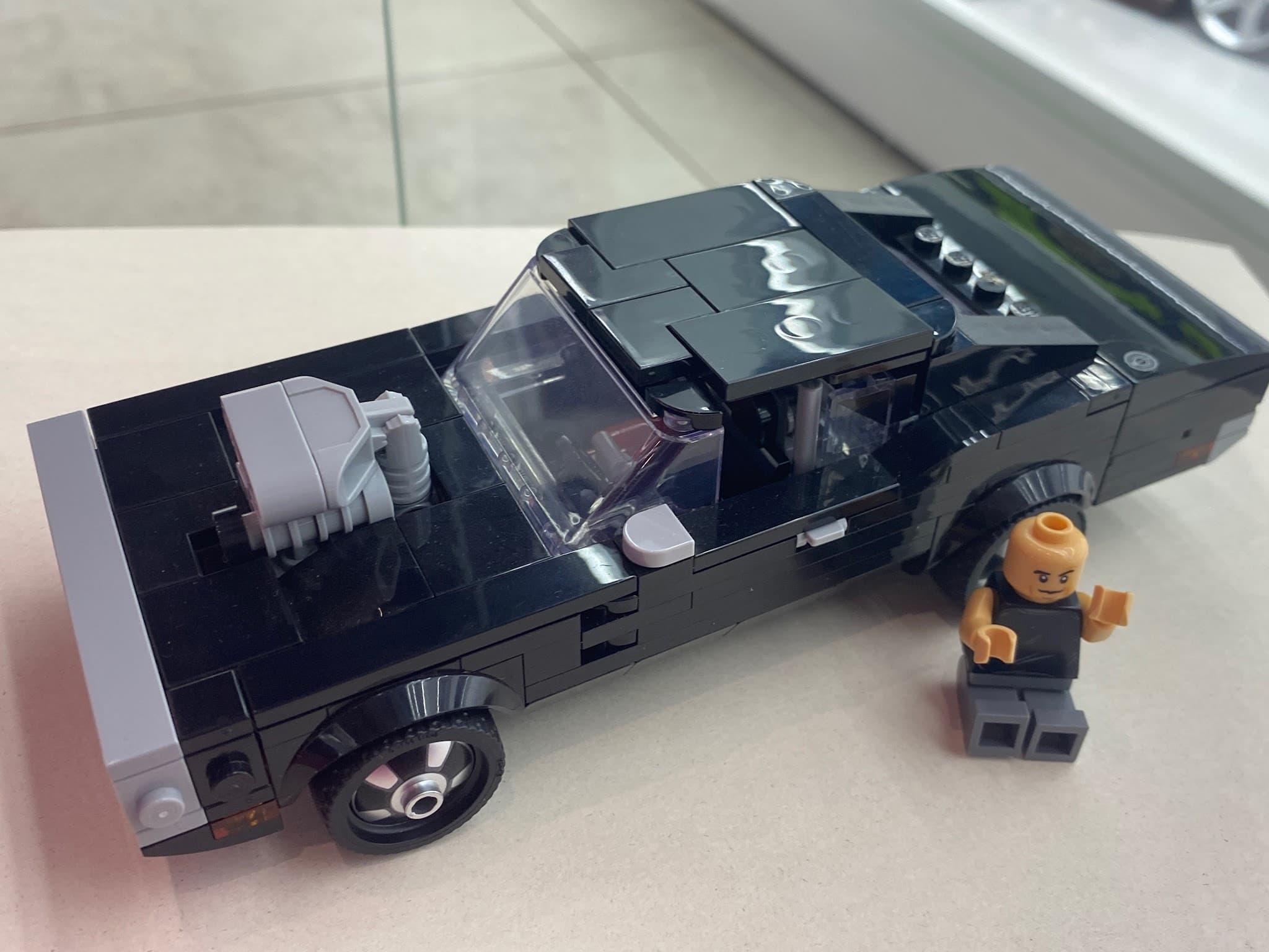 LEGO 76912 Fast & Furious 1970 Dodge Charger R/T