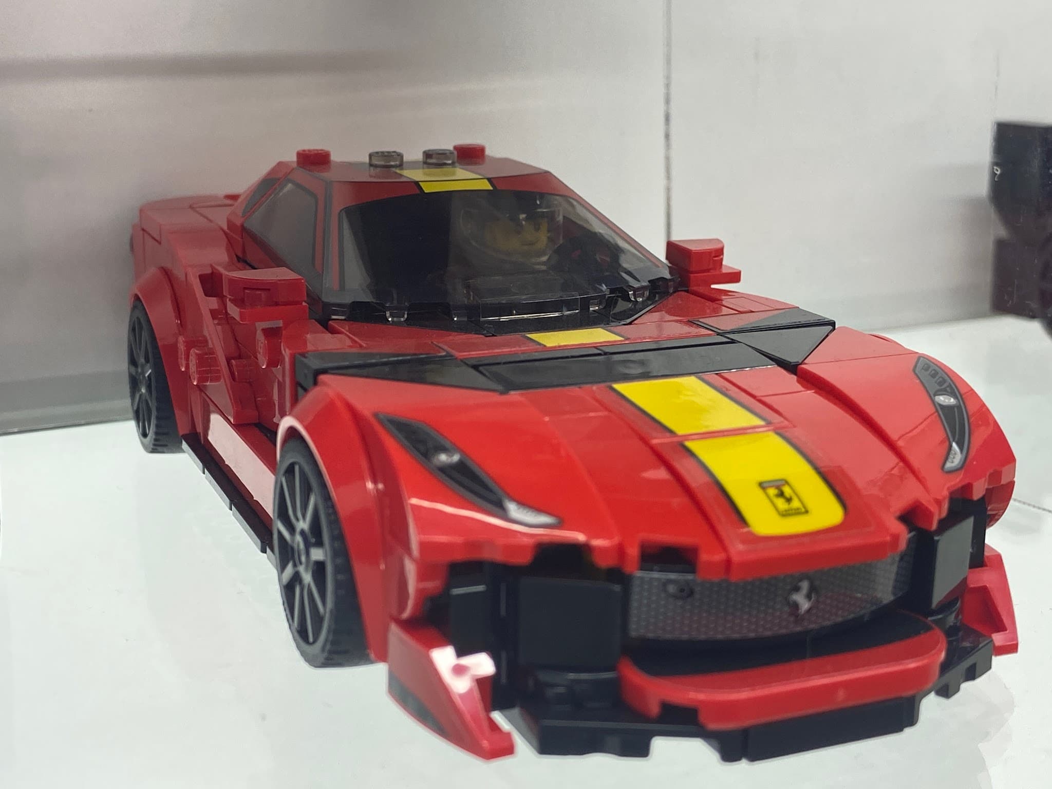 LEGO 76914 Ferrari 812 Competizione