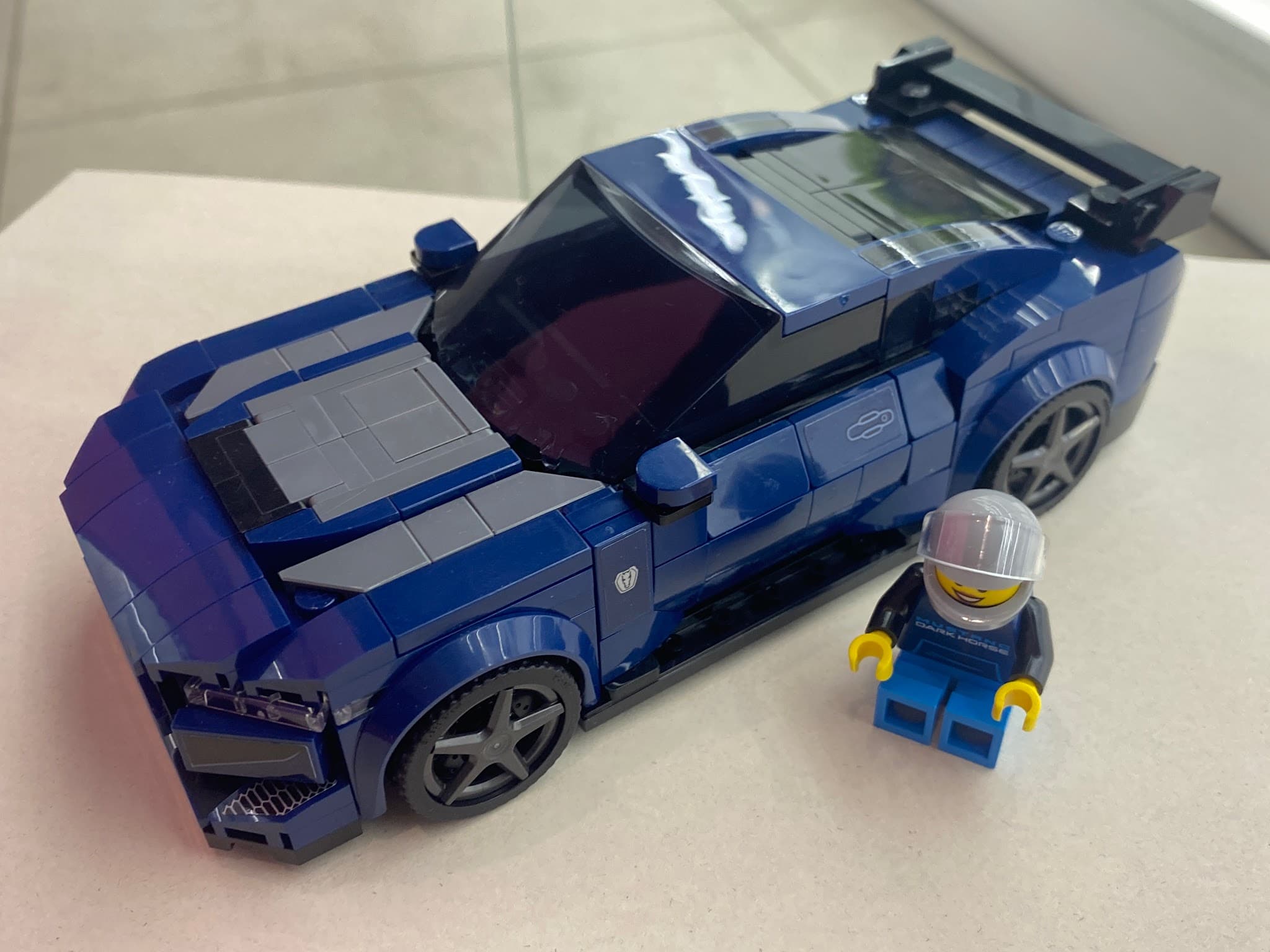 LEGO 76920 Ford Mustang Dark Horse