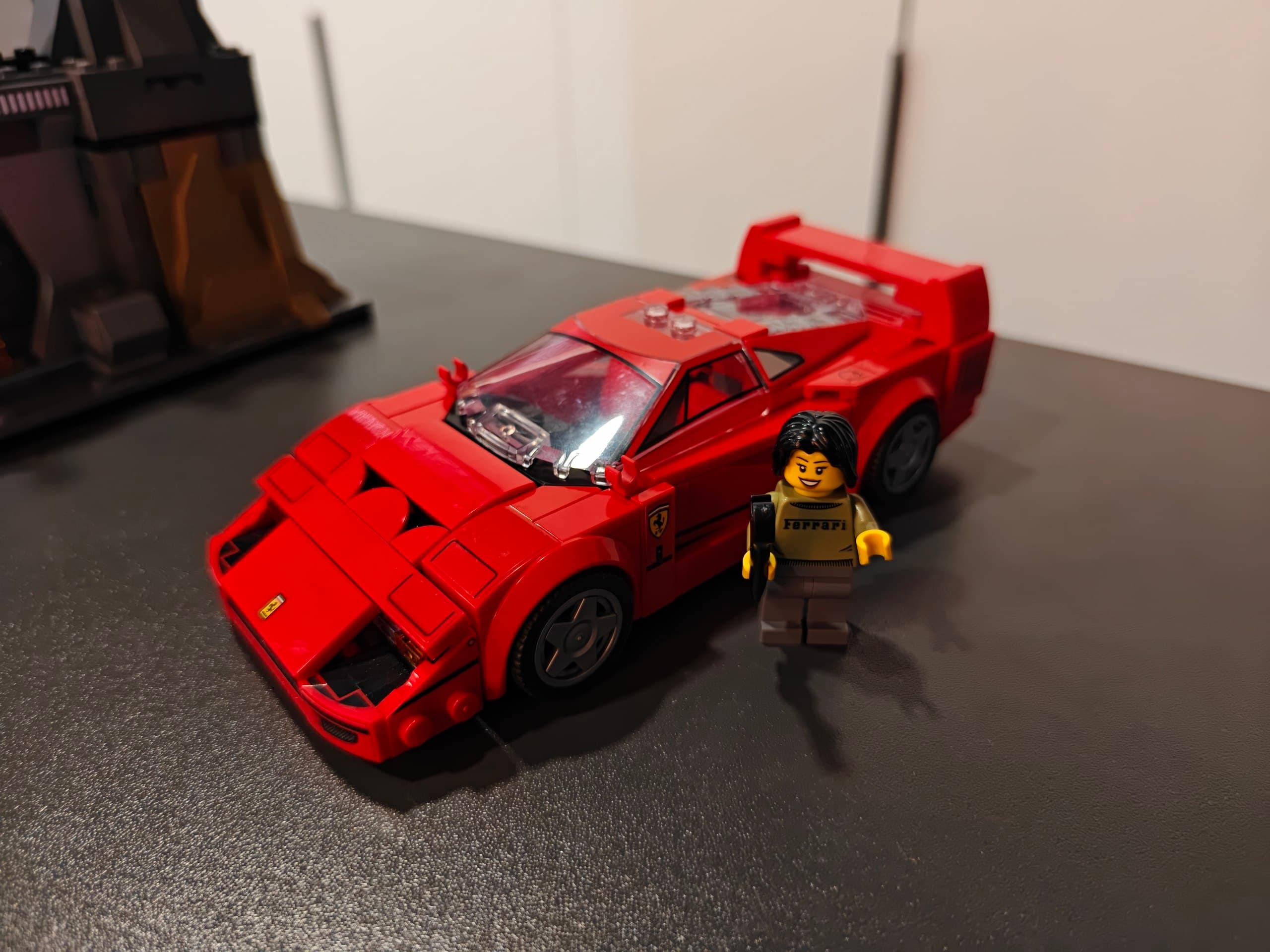 LEGO 76934 Ferrari F40