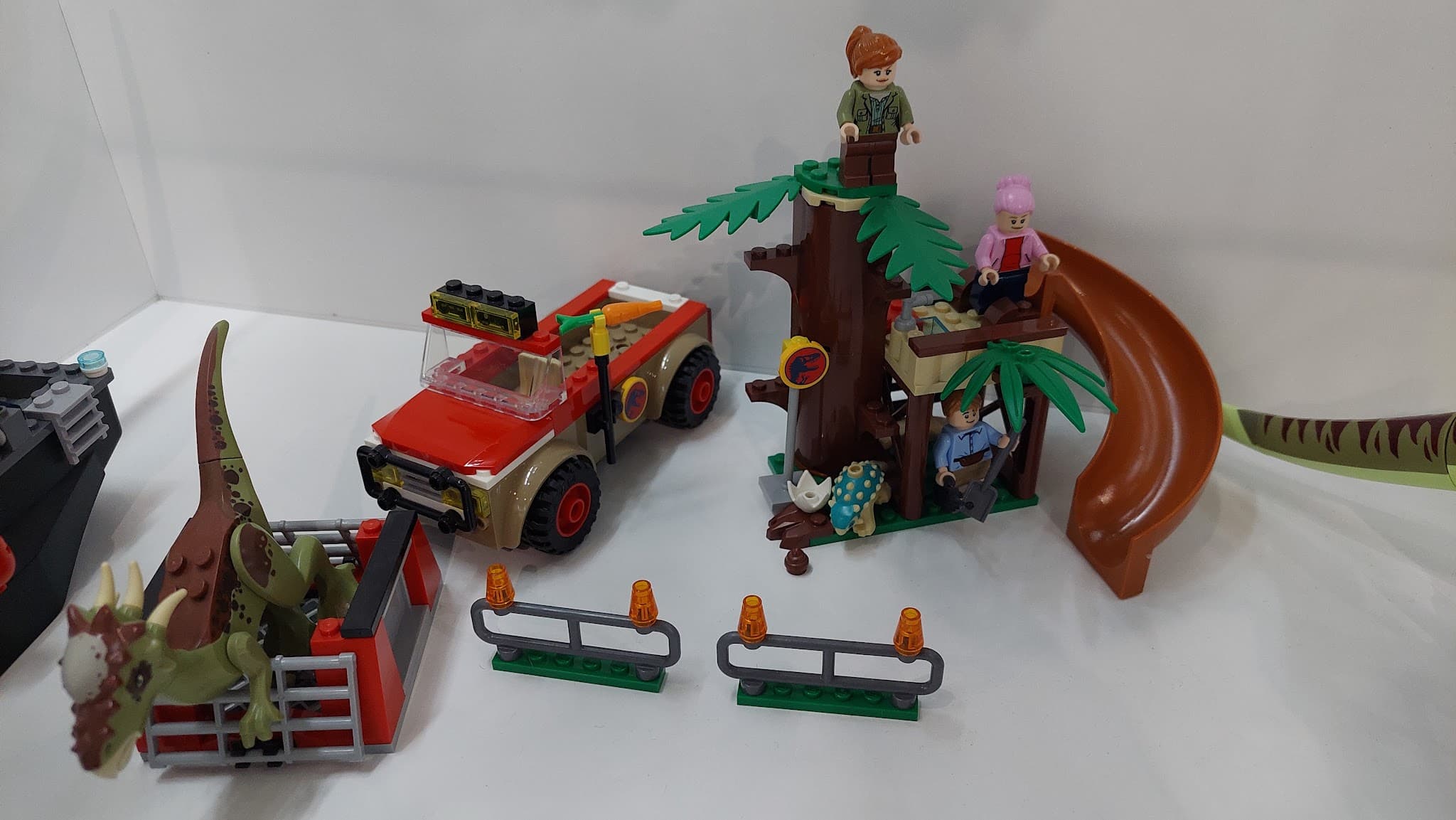LEGO 76939 Stygimoloch Dinosaur Escape