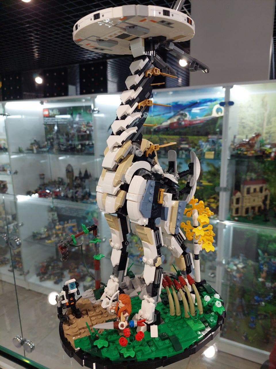 LEGO 76989 Horizon Forbidden West: Tallneck