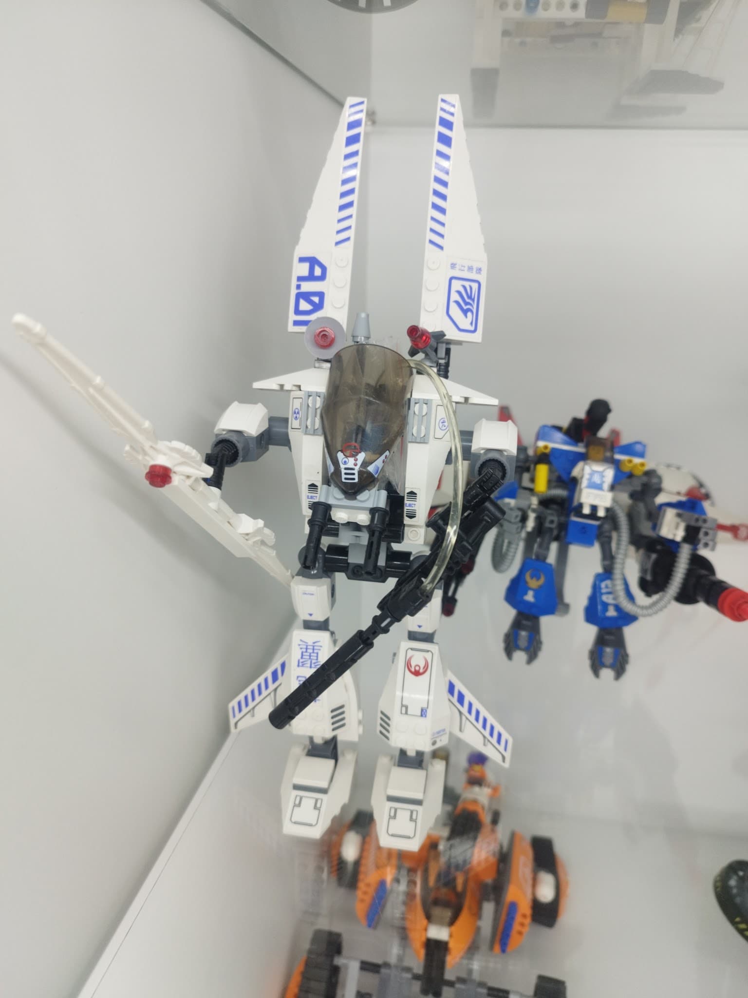 LEGO 7700 Stealth Hunter