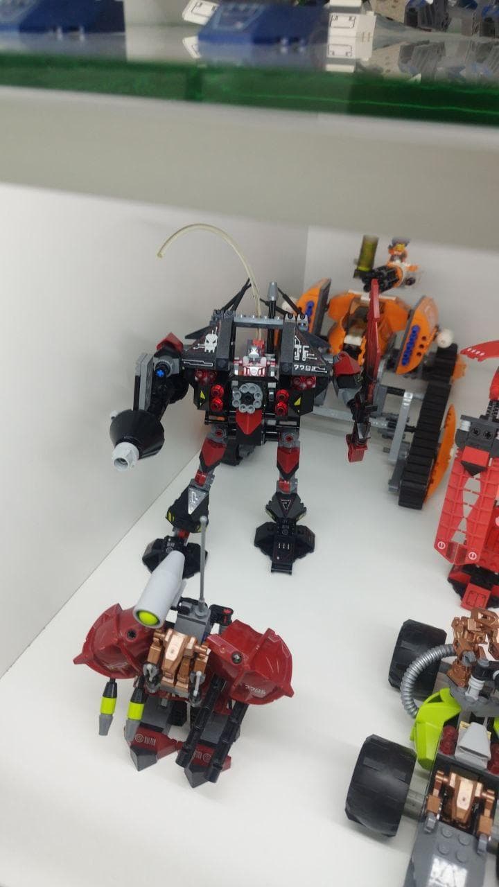 LEGO 7702 Thunder Fury
