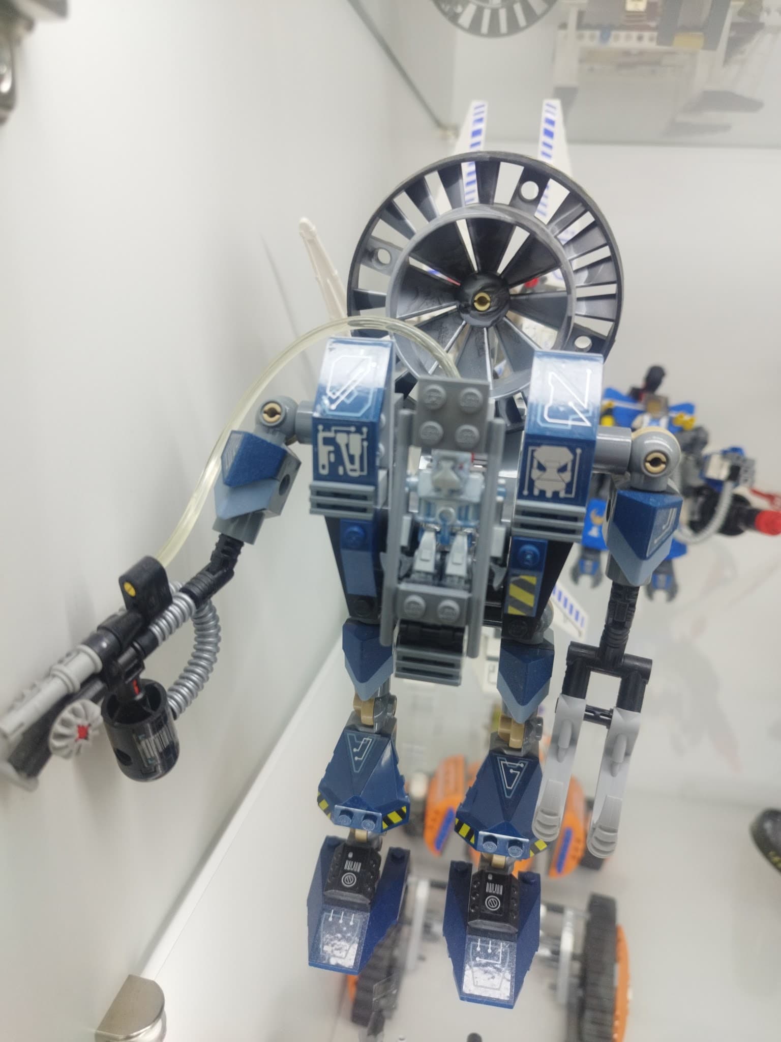 LEGO 7703 Fire Vulture