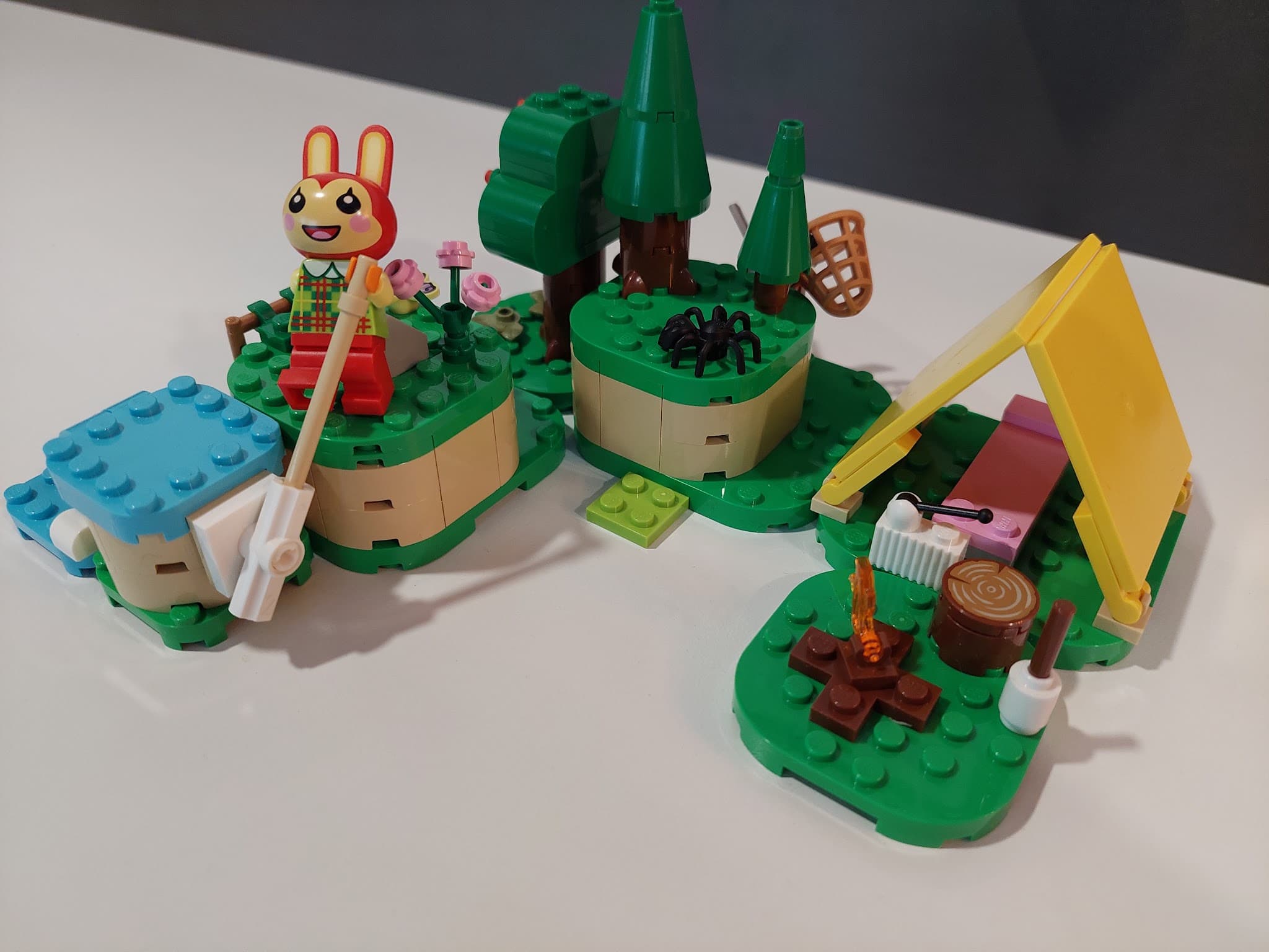 LEGO 77047 Bunnie's Outdoor Activities