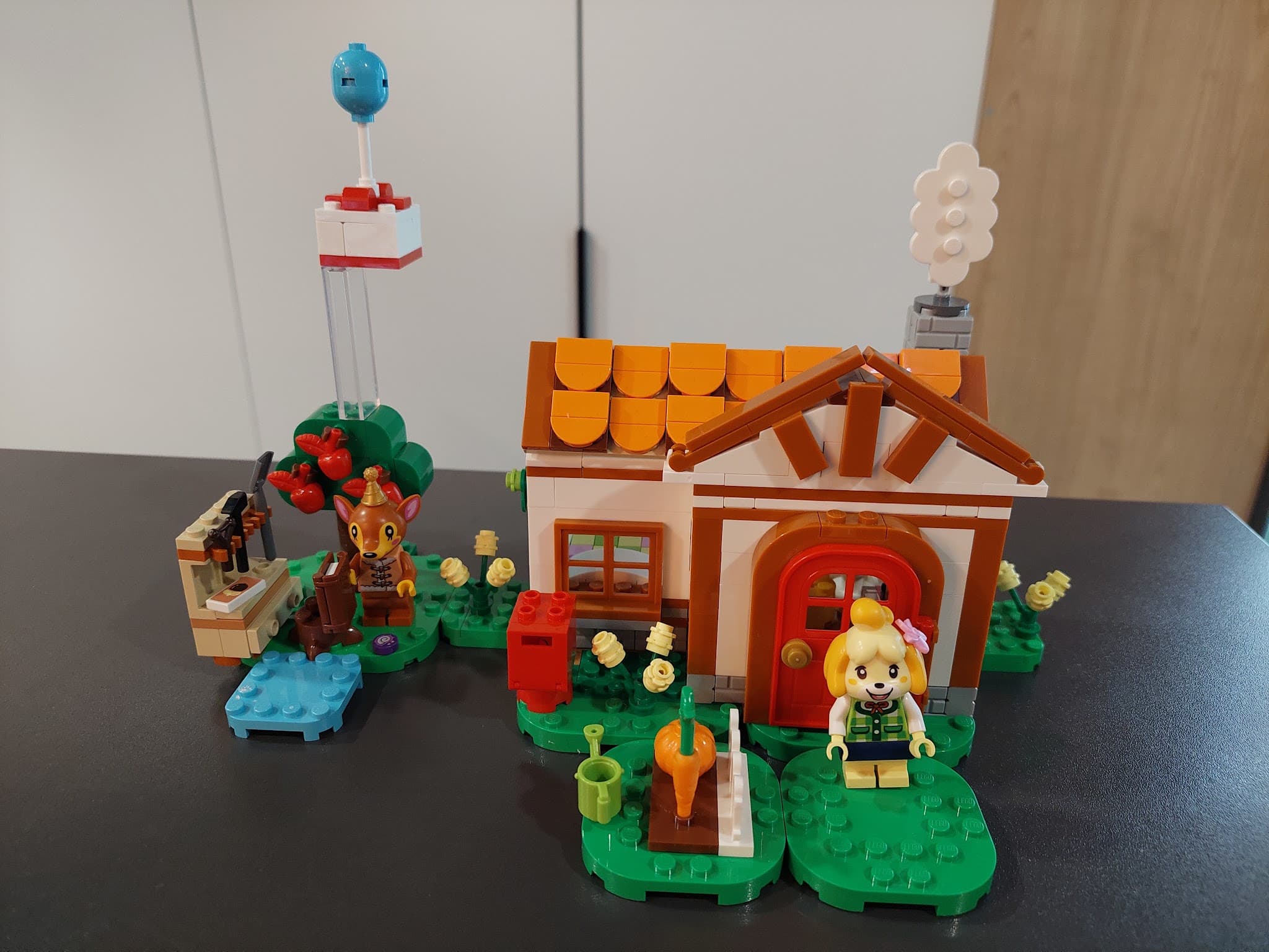LEGO 77049 Isabelle's House Visit