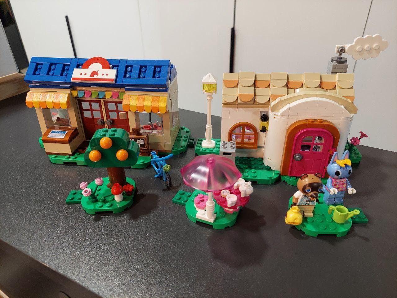 LEGO 77050 Nook's Cranny & Rosie's House